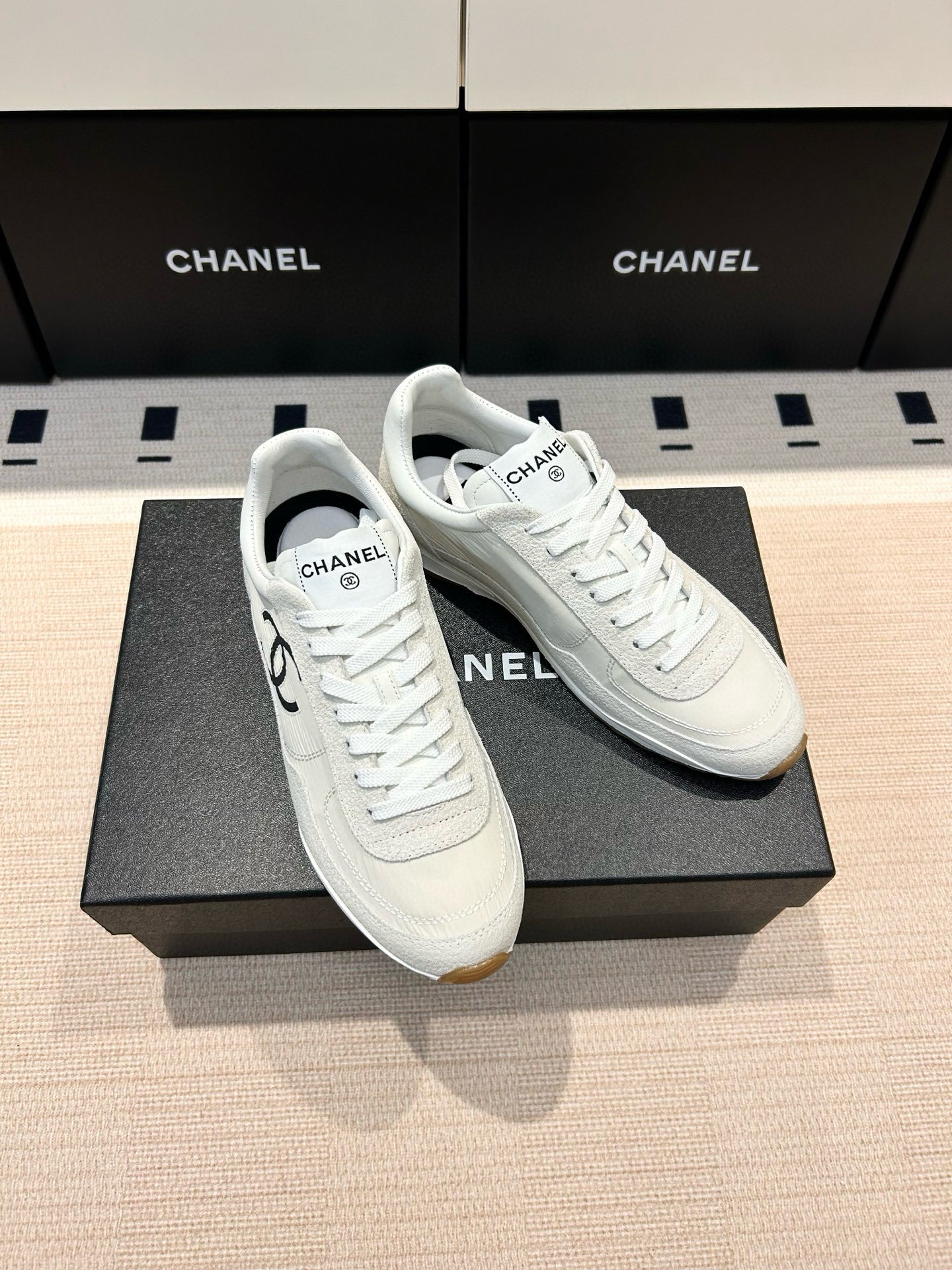 Chanel Chanel 26P 早春德训鞋 运动鞋
