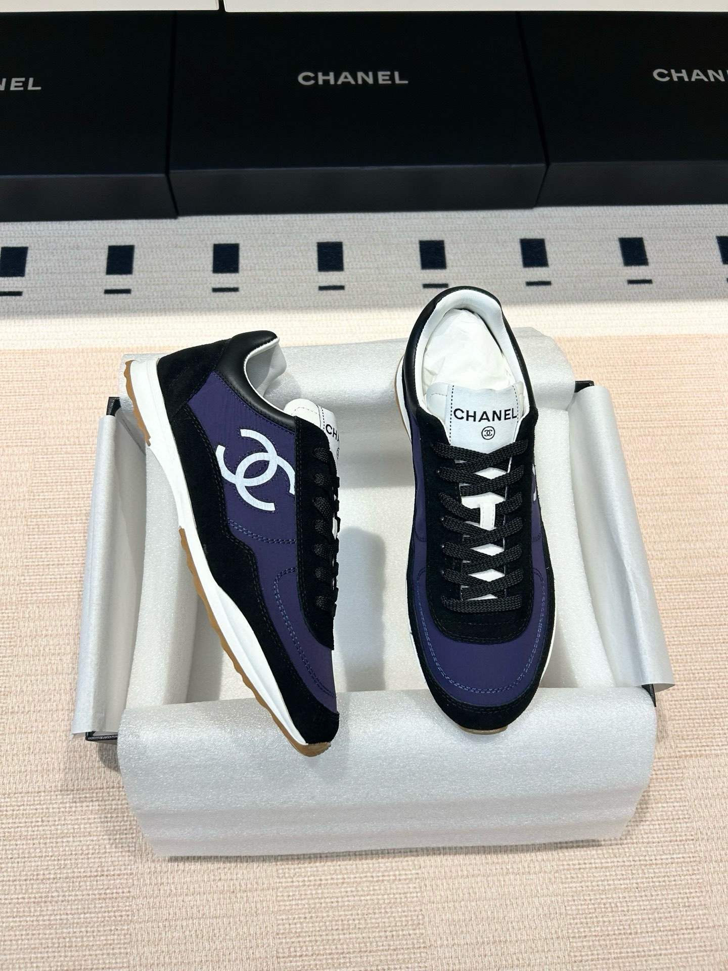 Chanel Chanel 26P 早春德训鞋 运动鞋