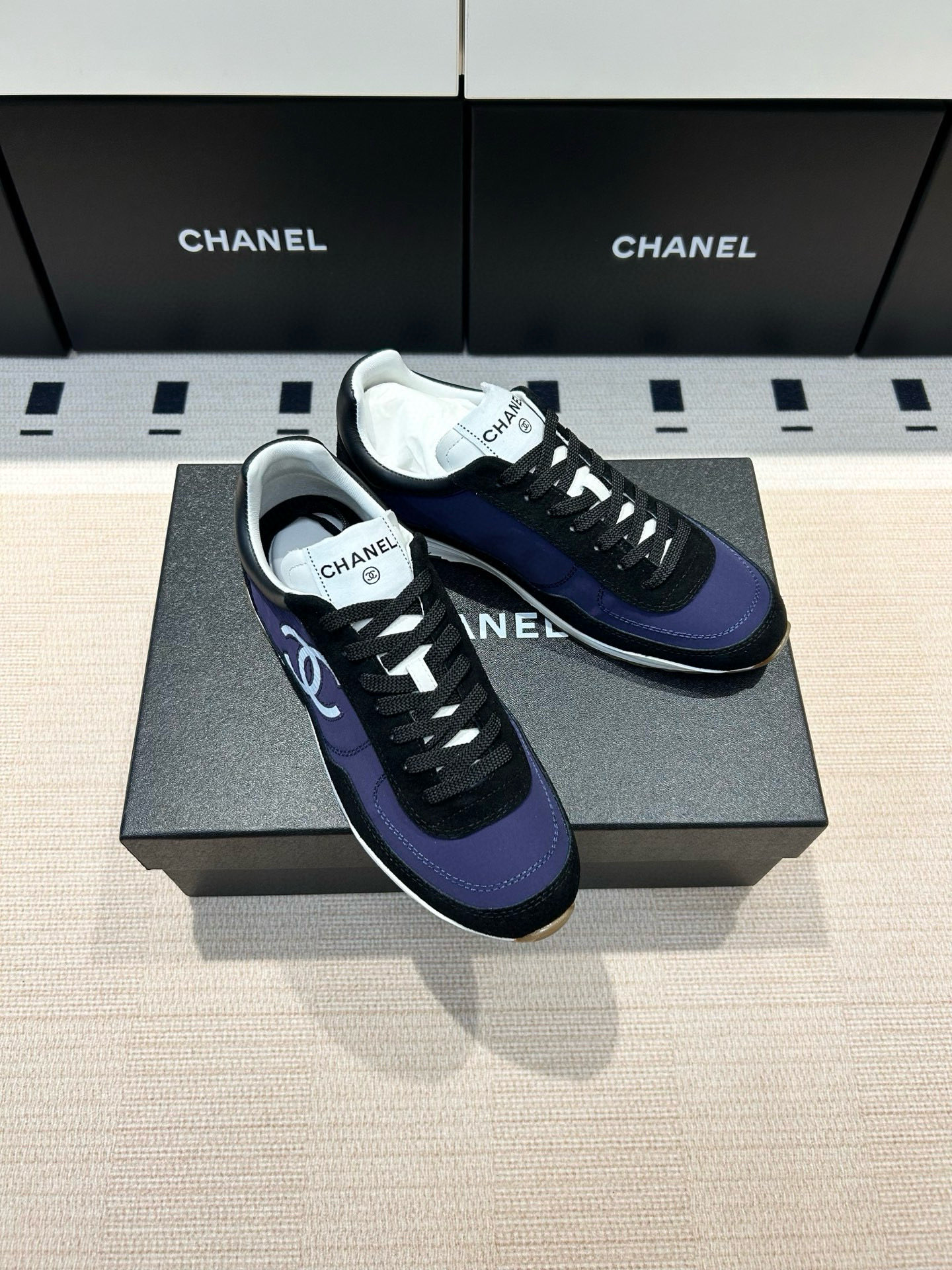 Chanel Chanel 26P 早春德训鞋 运动鞋