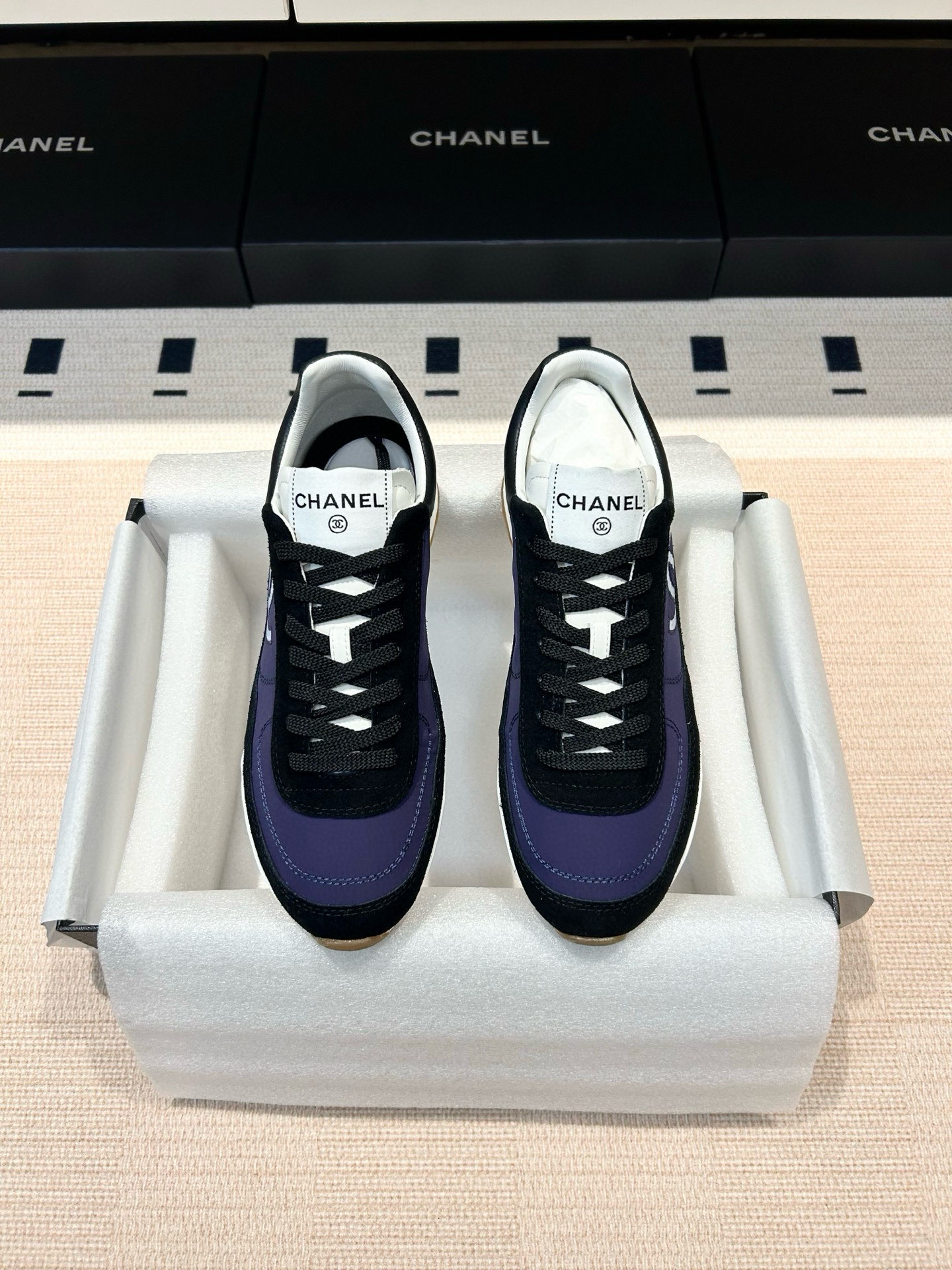 Chanel Chanel 26P 早春德训鞋 运动鞋