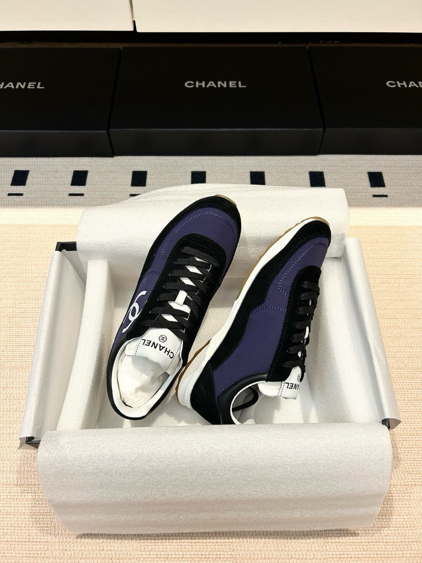 Chanel Chanel 26P 早春德训鞋 运动鞋