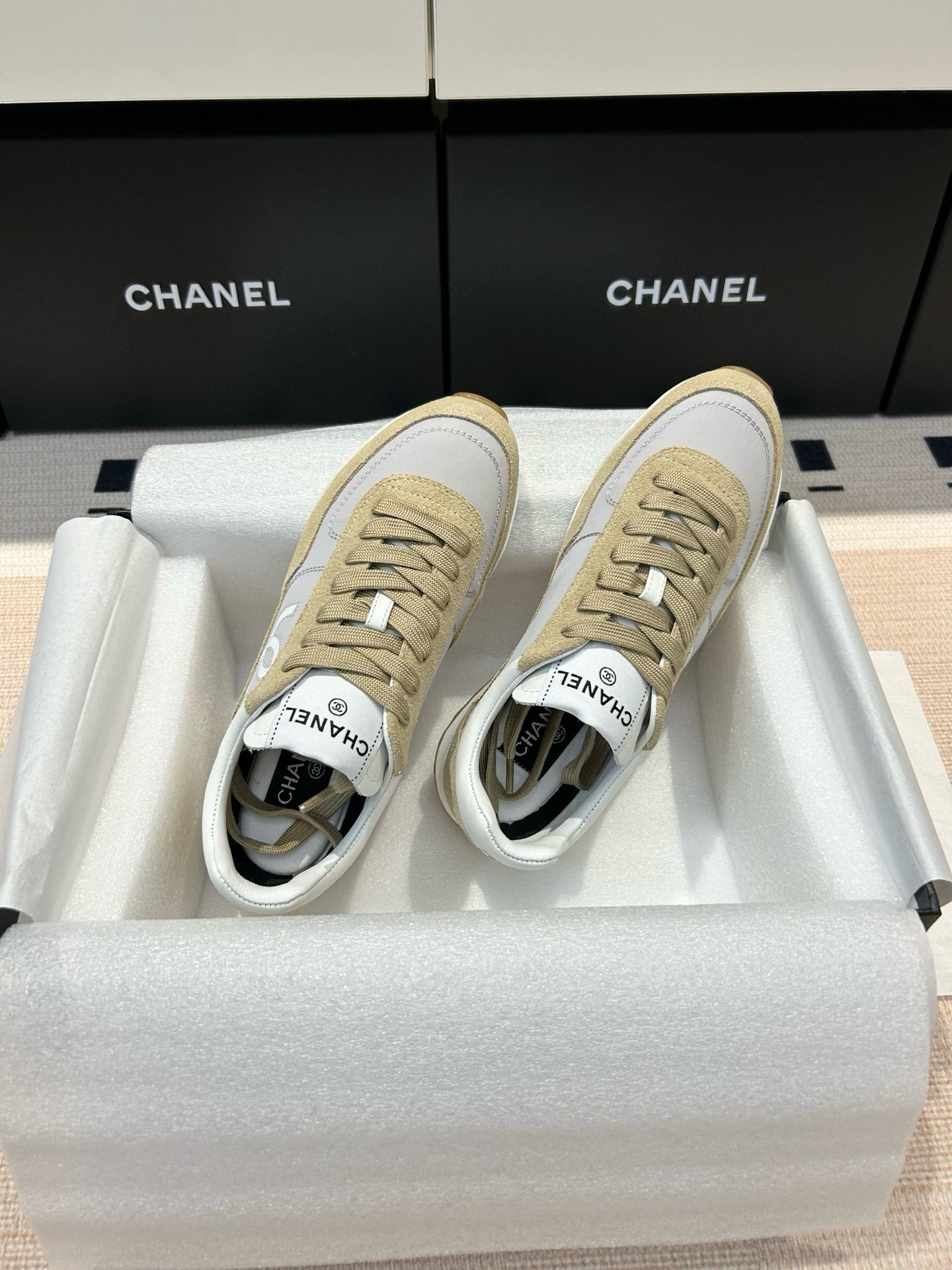 Chanel Chanel 26P 早春德训鞋 运动鞋