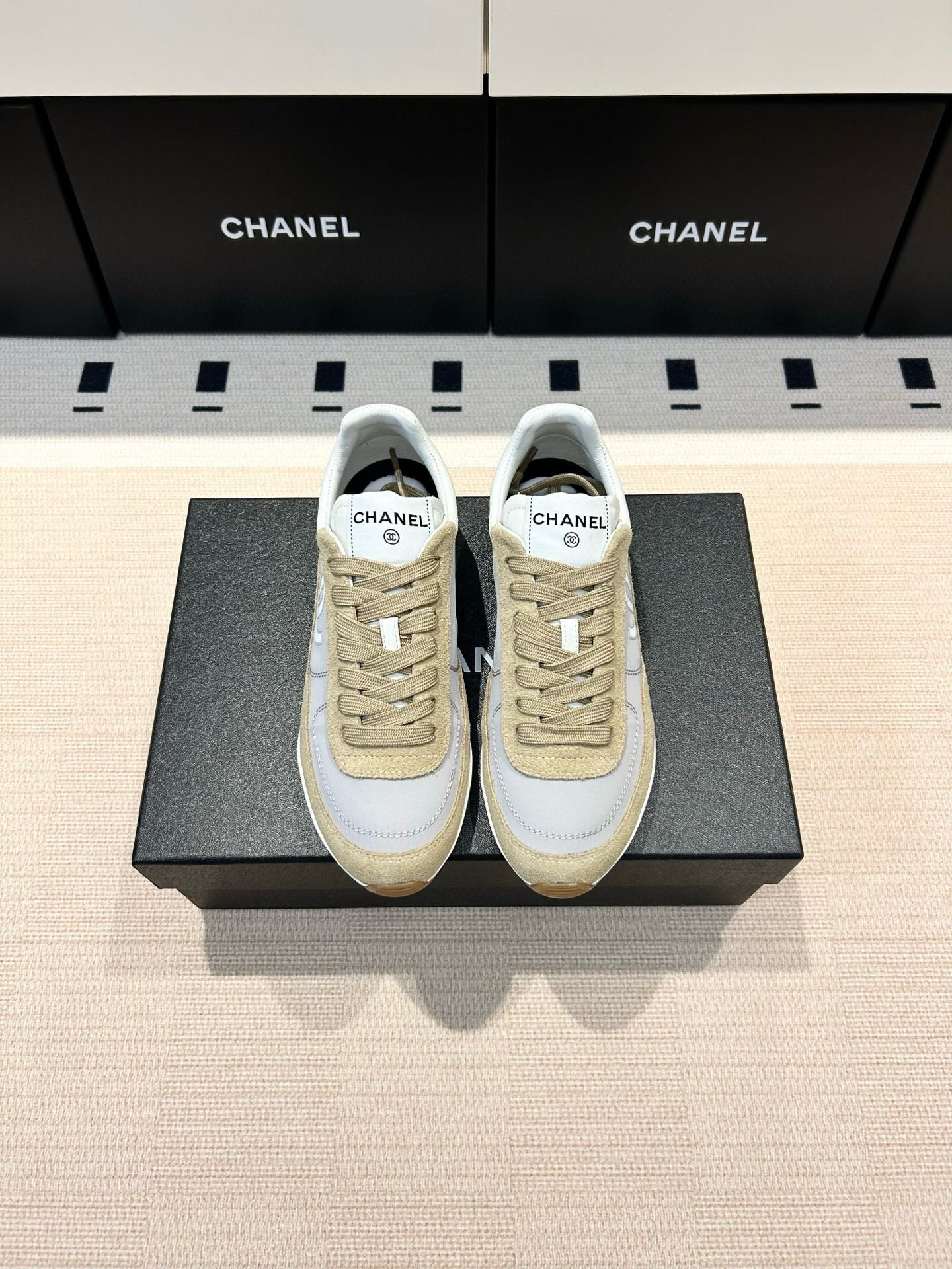 Chanel Chanel 26P 早春德训鞋 运动鞋