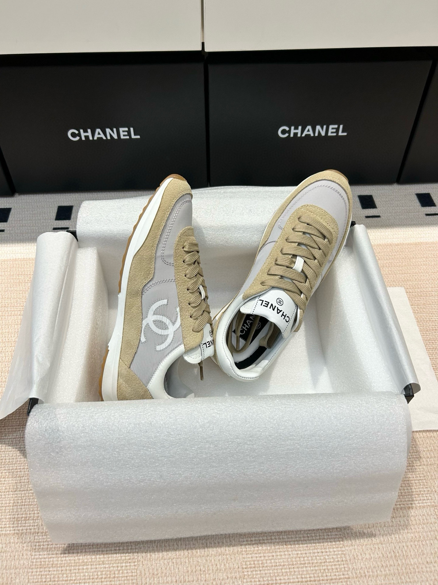 Chanel Chanel 26P 早春德训鞋 运动鞋