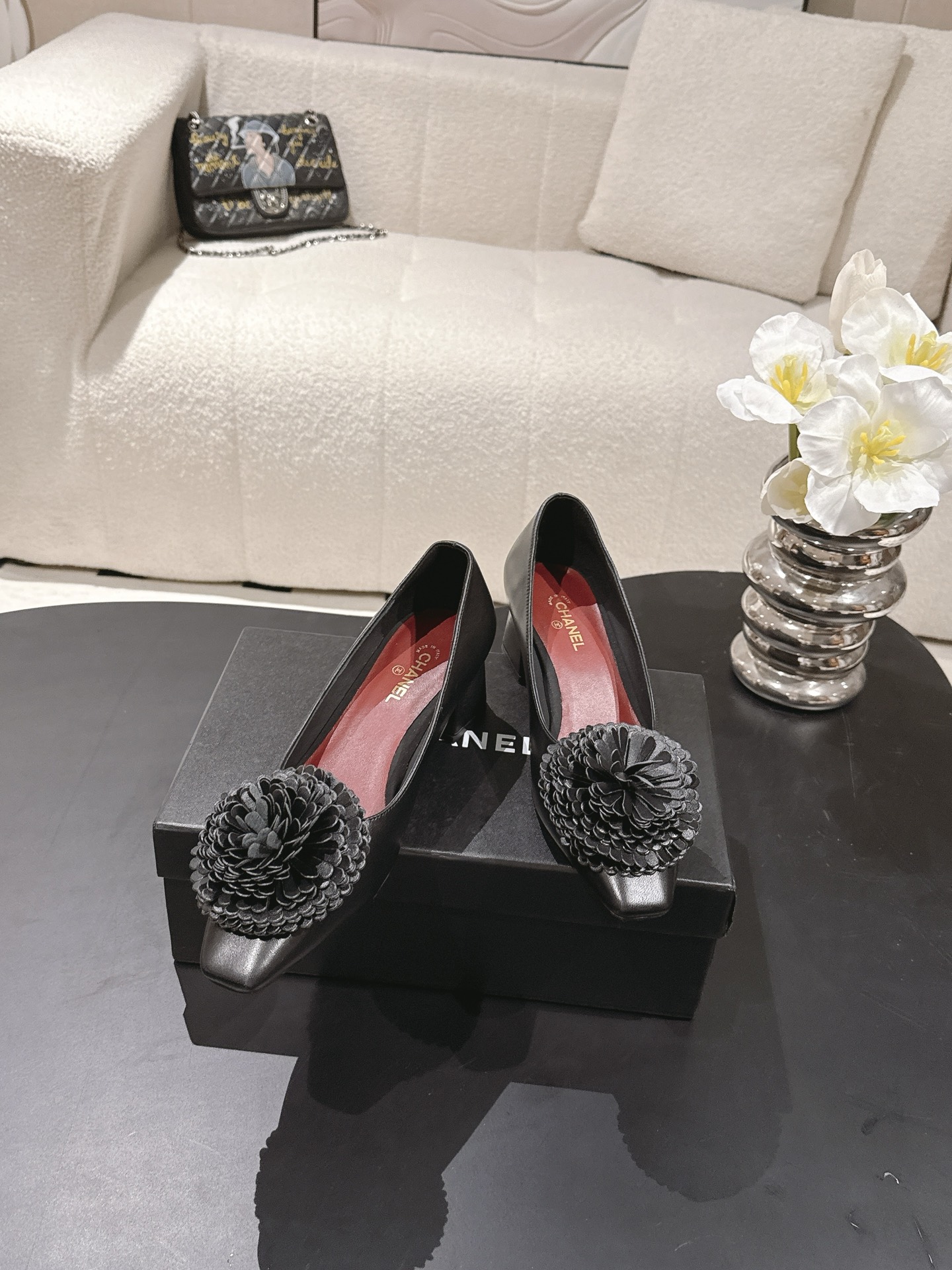 Chanel 𝐁𝐫𝐚𝐧𝐝𝐂𝐡𝐚𝐧*𝐥