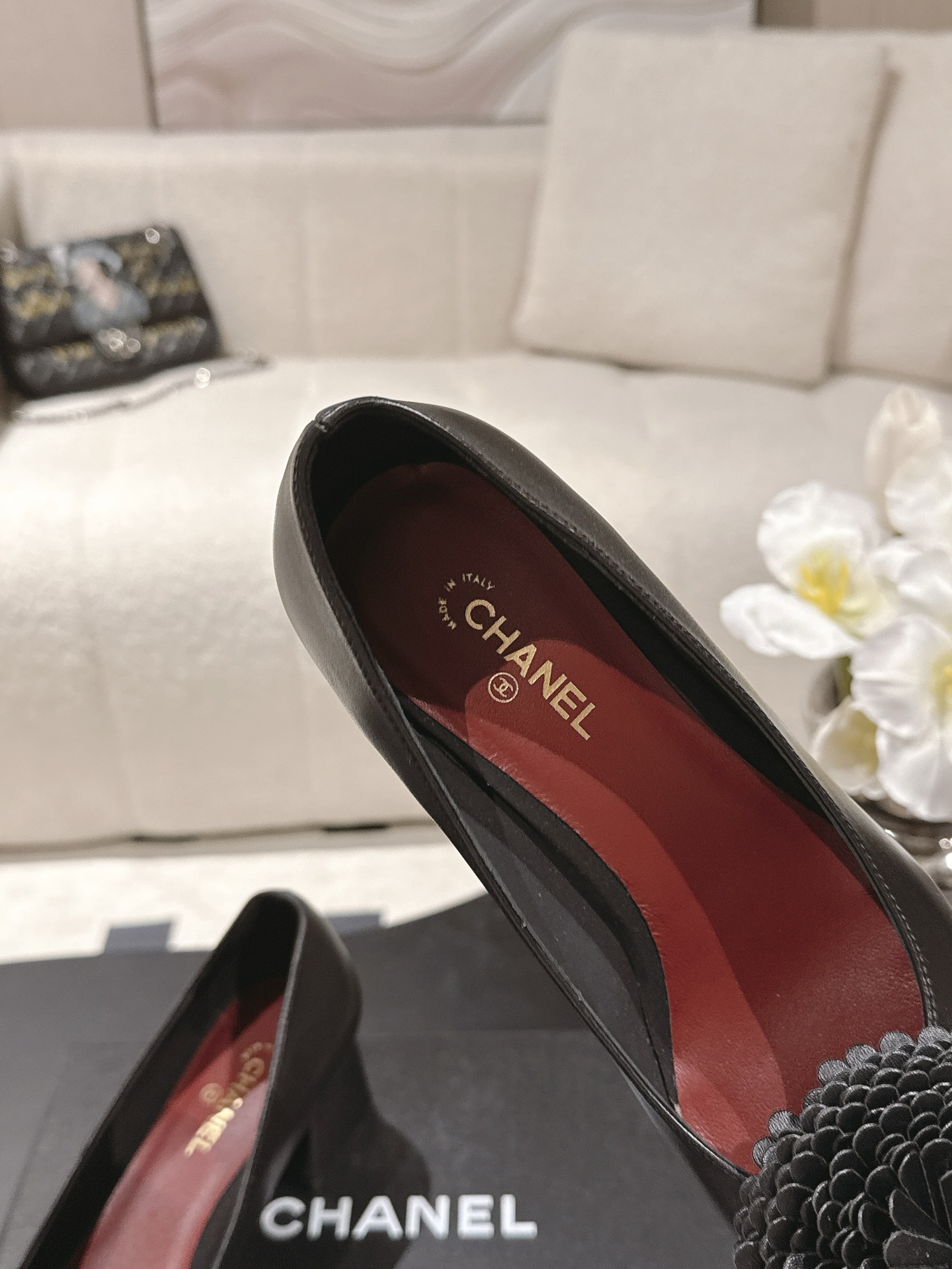 Chanel 𝐁𝐫𝐚𝐧𝐝𝐂𝐡𝐚𝐧*𝐥