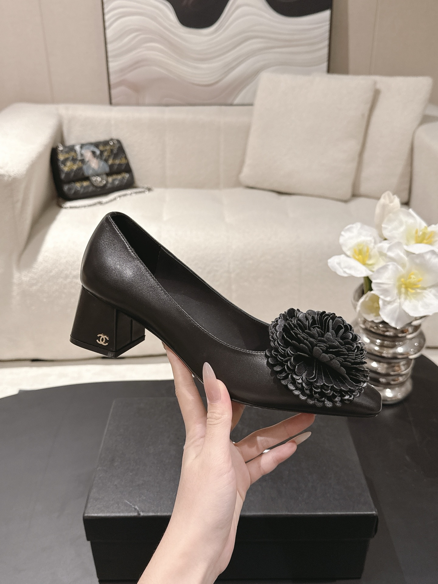 Chanel 𝐁𝐫𝐚𝐧𝐝𝐂𝐡𝐚𝐧*𝐥