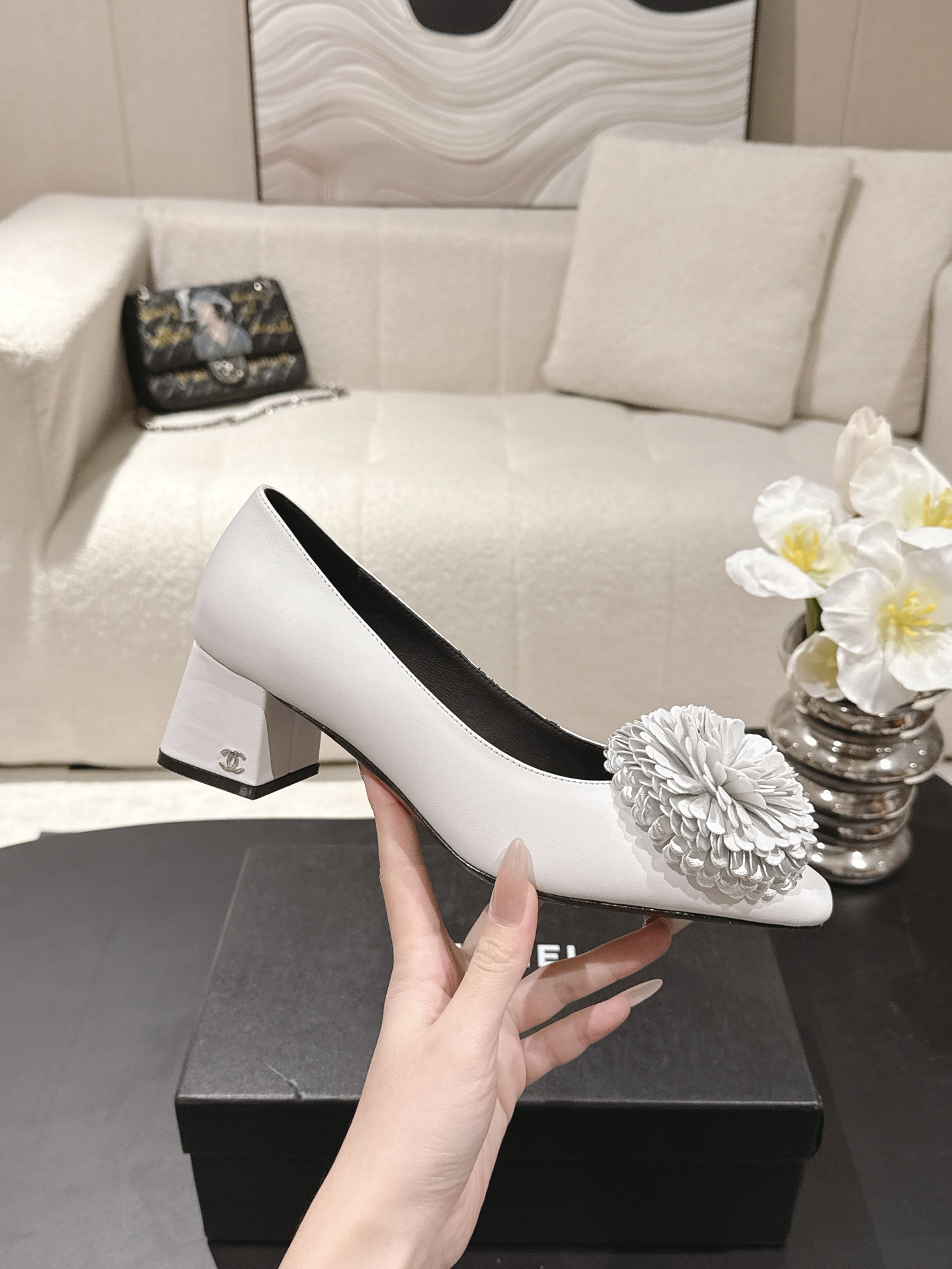 Chanel 𝐁𝐫𝐚𝐧𝐝𝐂𝐡𝐚𝐧*𝐥