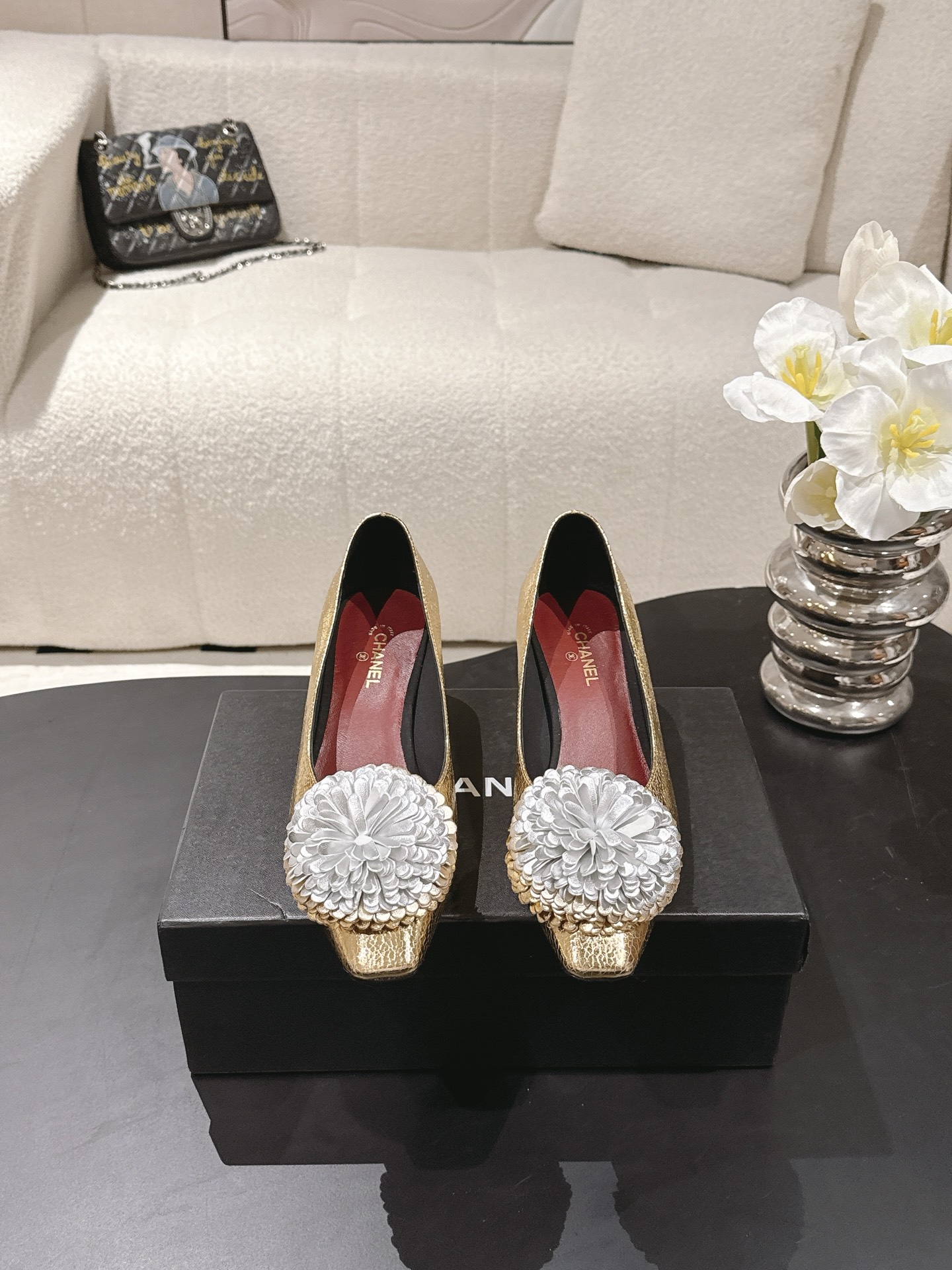 Chanel 𝐁𝐫𝐚𝐧𝐝𝐂𝐡𝐚𝐧*𝐥