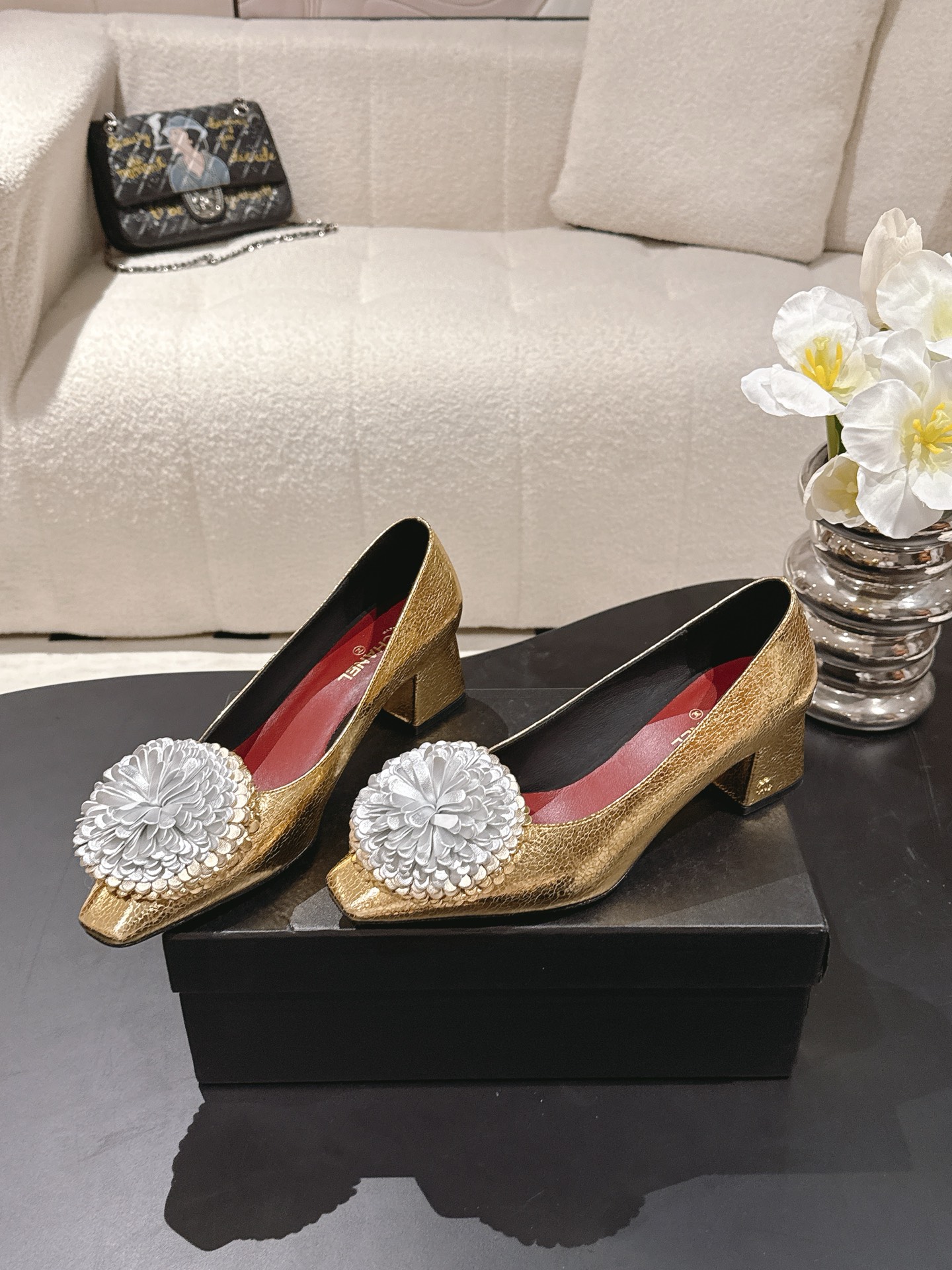 Chanel 𝐁𝐫𝐚𝐧𝐝𝐂𝐡𝐚𝐧*𝐥