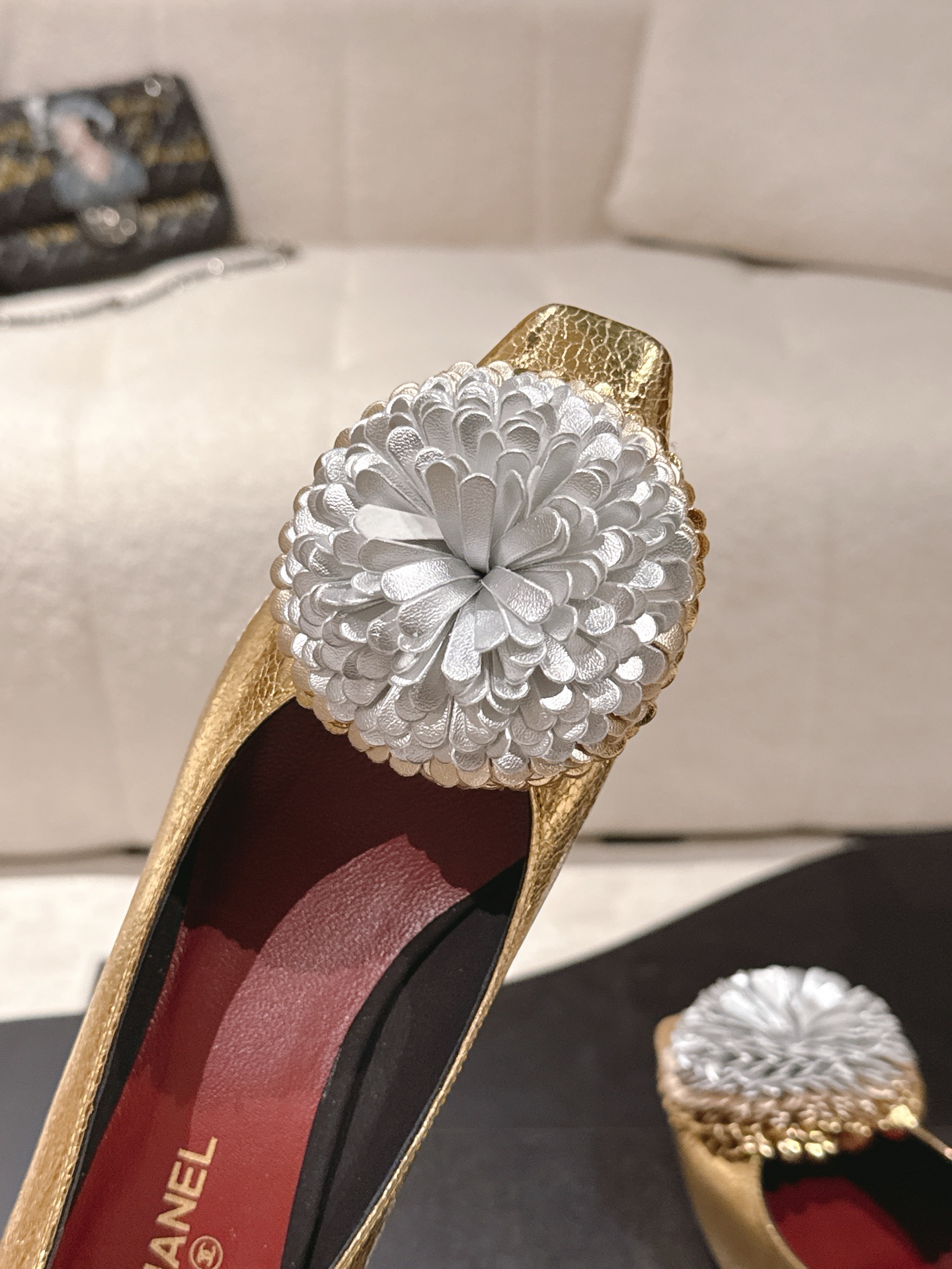 Chanel 𝐁𝐫𝐚𝐧𝐝𝐂𝐡𝐚𝐧*𝐥