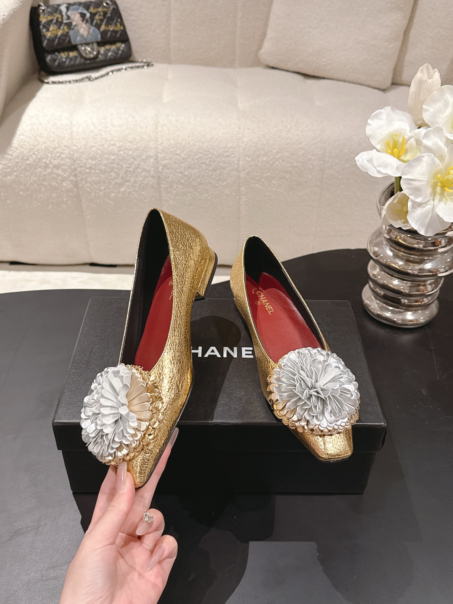 Chanel 𝐁𝐫𝐚𝐧𝐝𝐂𝐡𝐚𝐧*𝐥