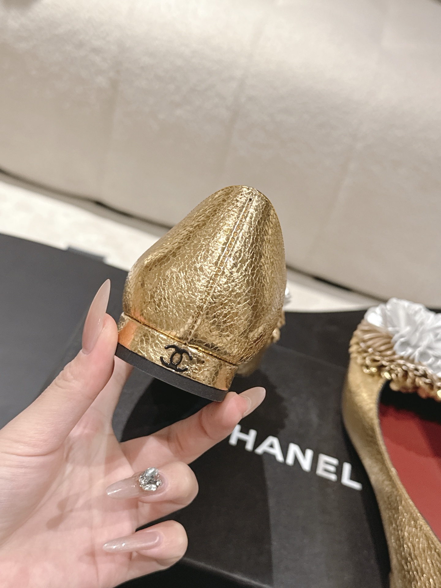 Chanel 𝐁𝐫𝐚𝐧𝐝𝐂𝐡𝐚𝐧*𝐥