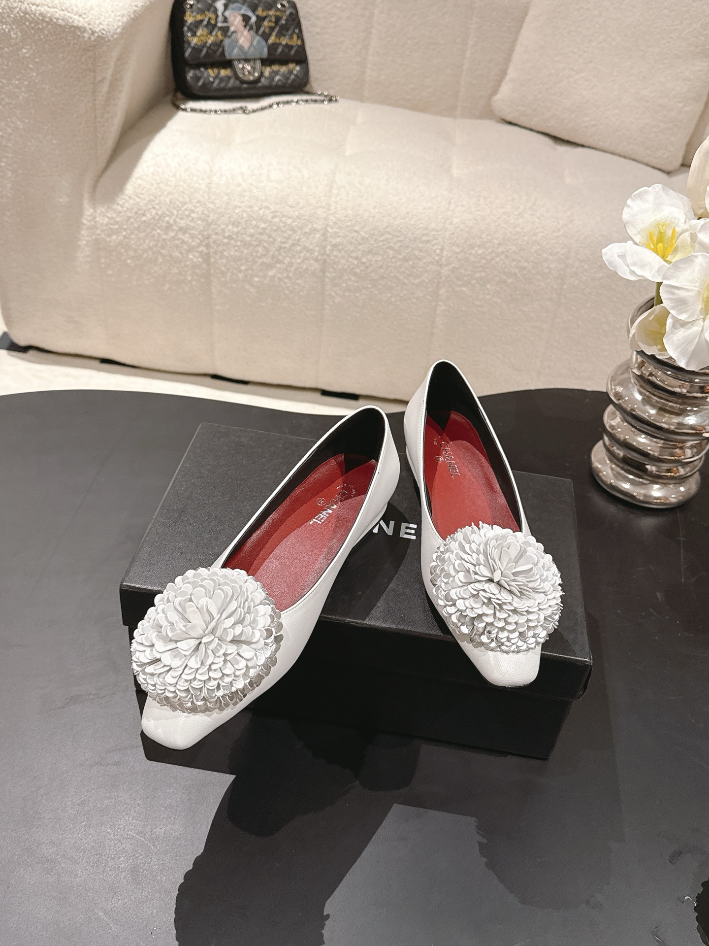 Chanel 𝐁𝐫𝐚𝐧𝐝𝐂𝐡𝐚𝐧*𝐥