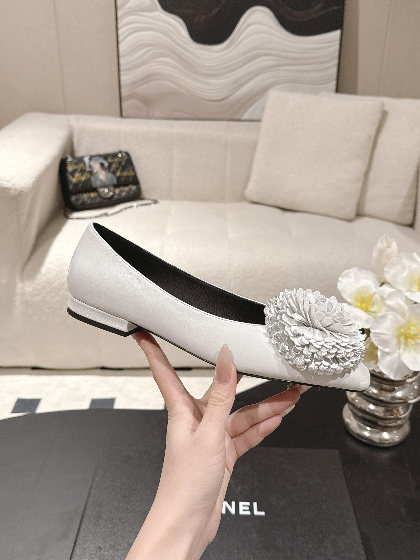 Chanel 𝐁𝐫𝐚𝐧𝐝𝐂𝐡𝐚𝐧*𝐥