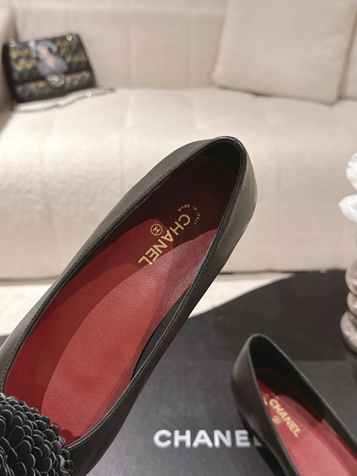 Chanel 𝐁𝐫𝐚𝐧𝐝𝐂𝐡𝐚𝐧*𝐥