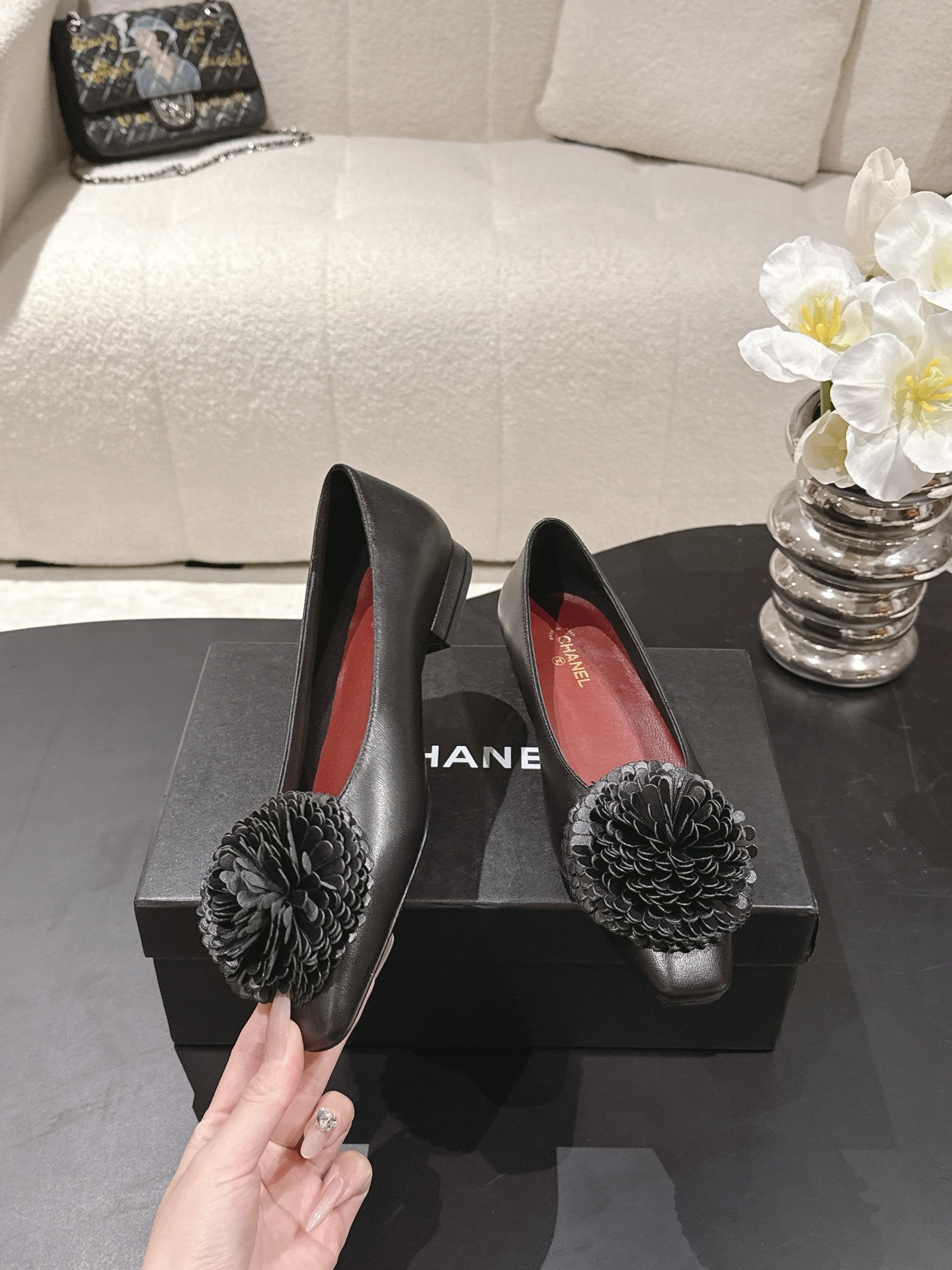 Chanel 𝐁𝐫𝐚𝐧𝐝𝐂𝐡𝐚𝐧*𝐥