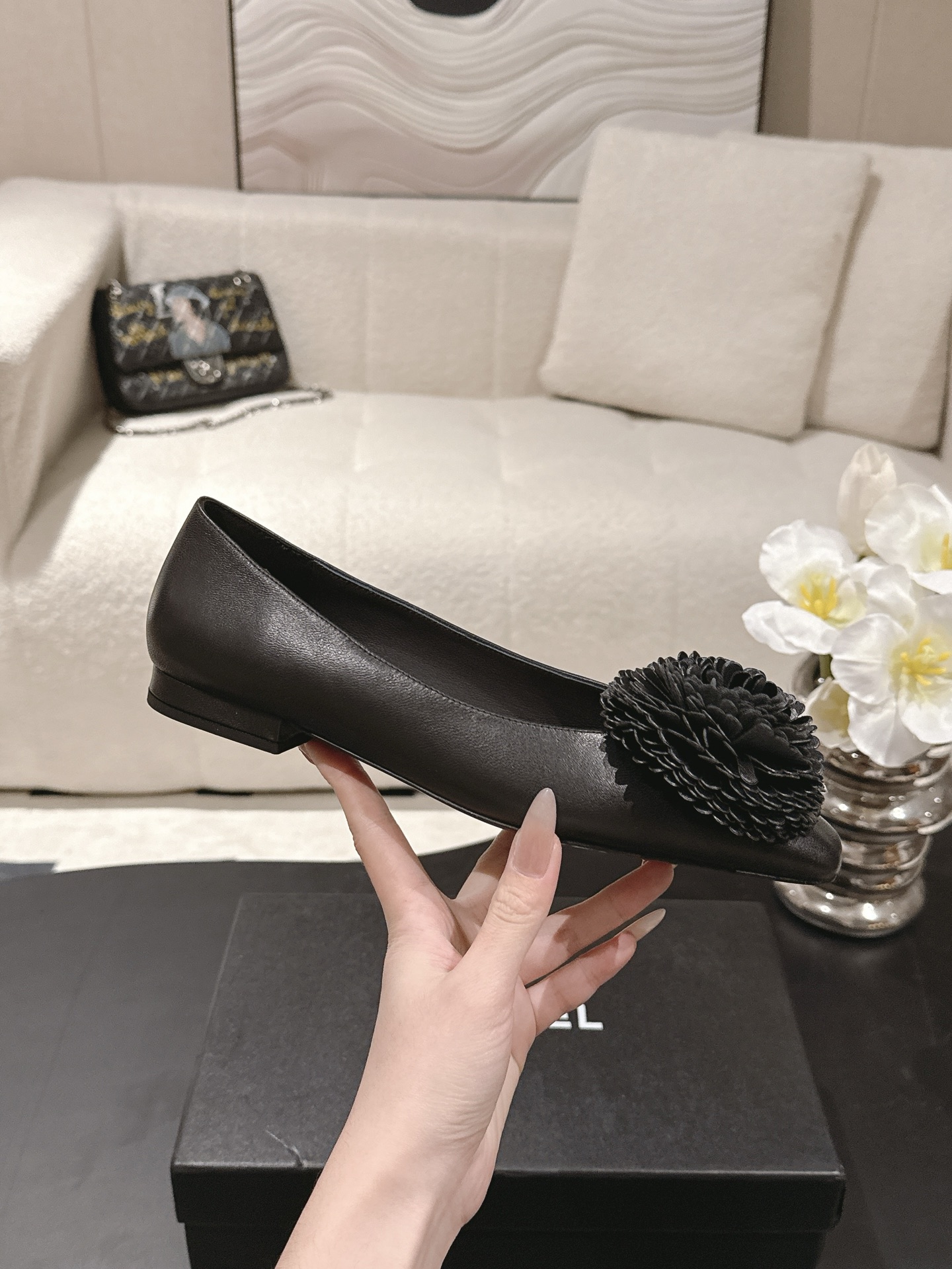 Chanel 𝐁𝐫𝐚𝐧𝐝𝐂𝐡𝐚𝐧*𝐥