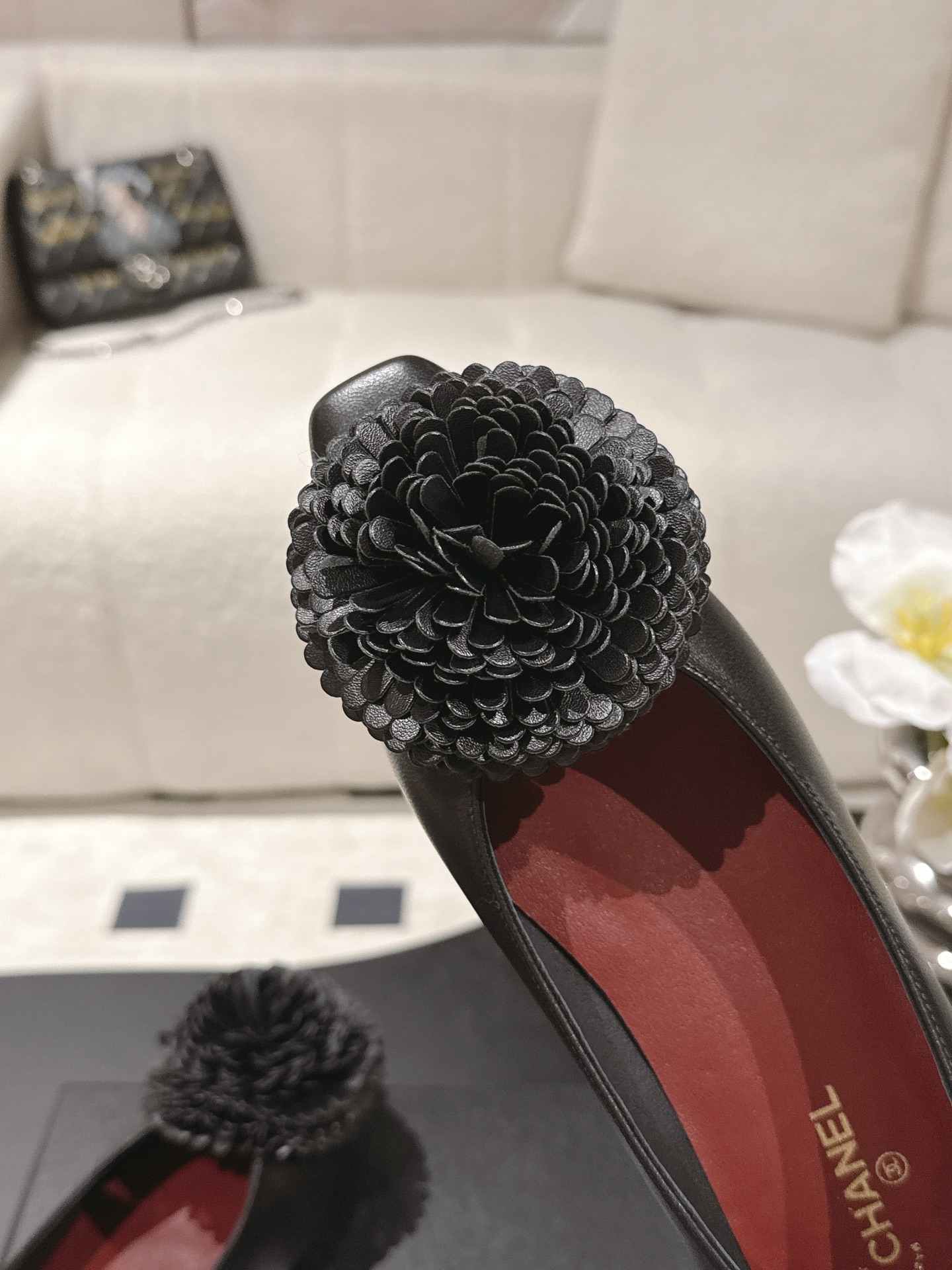Chanel 𝐁𝐫𝐚𝐧𝐝𝐂𝐡𝐚𝐧*𝐥