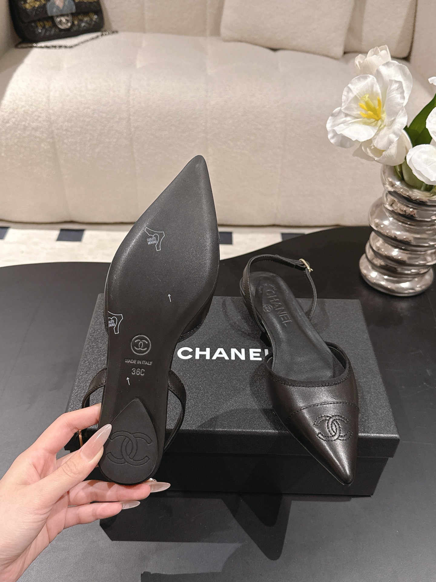 Chanel 𝐁𝐫𝐚𝐧𝐝：𝐂𝐇𝐀𝐍*𝐋