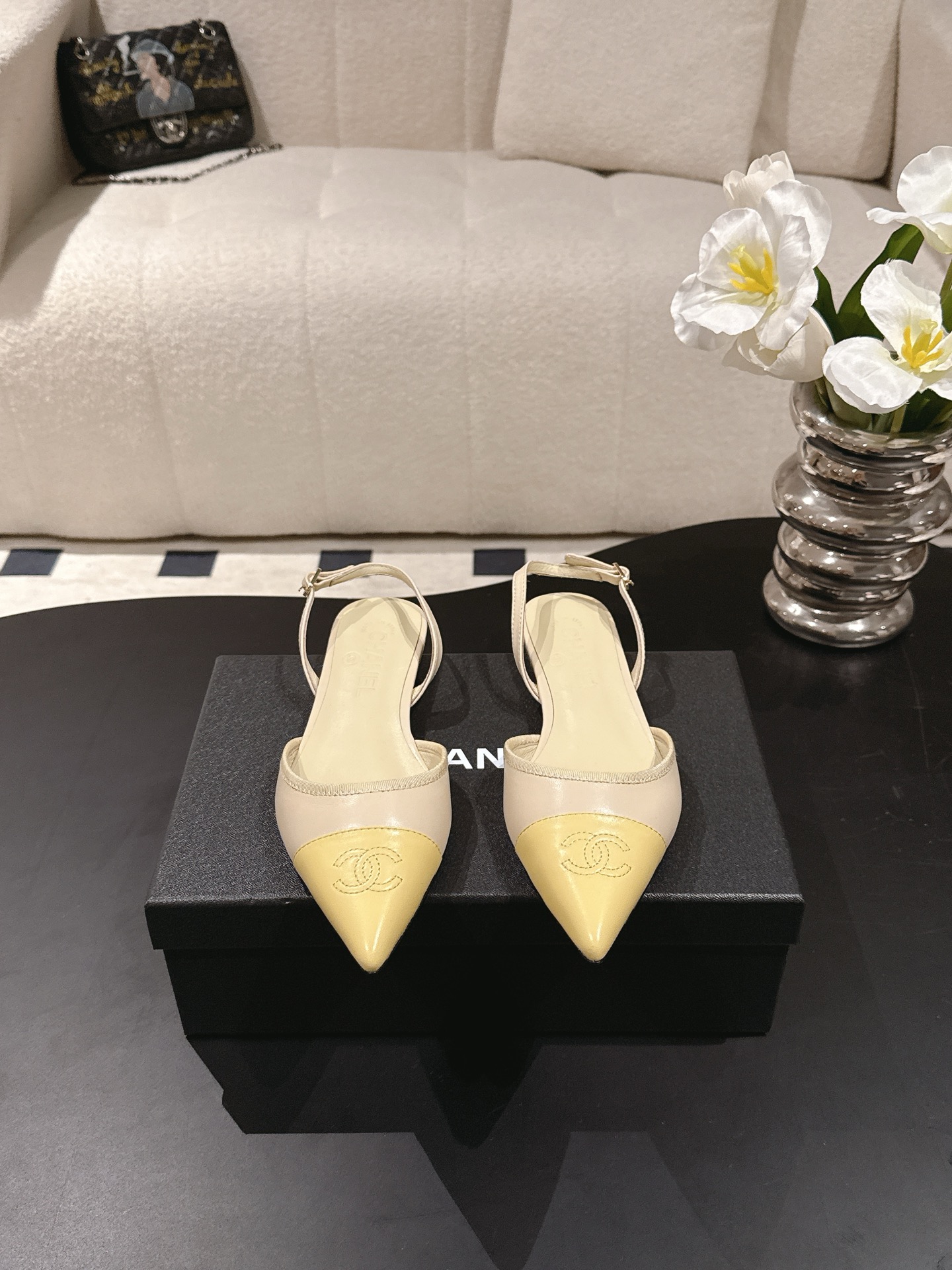 Chanel 𝐁𝐫𝐚𝐧𝐝：𝐂𝐇𝐀𝐍*𝐋
