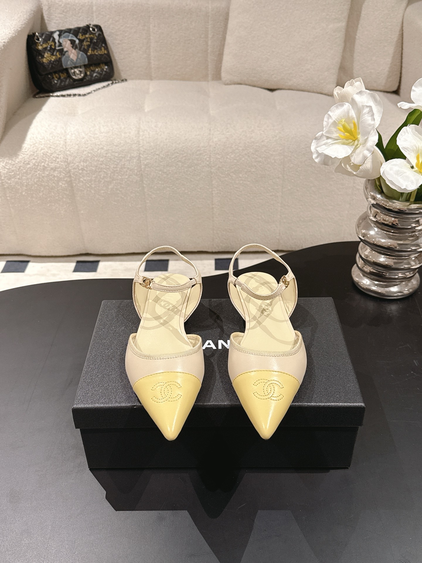 Chanel 𝐁𝐫𝐚𝐧𝐝：𝐂𝐇𝐀𝐍*𝐋