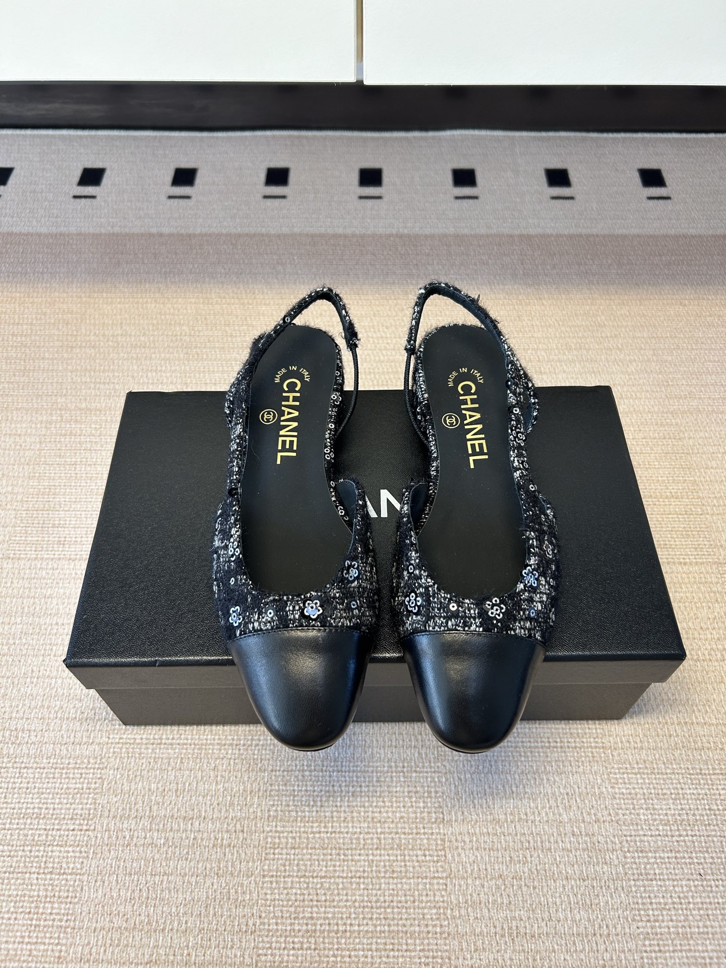 Chanel 𝐁𝐫𝐚𝐧𝐝𝐂𝐡𝐚𝐧*𝐥