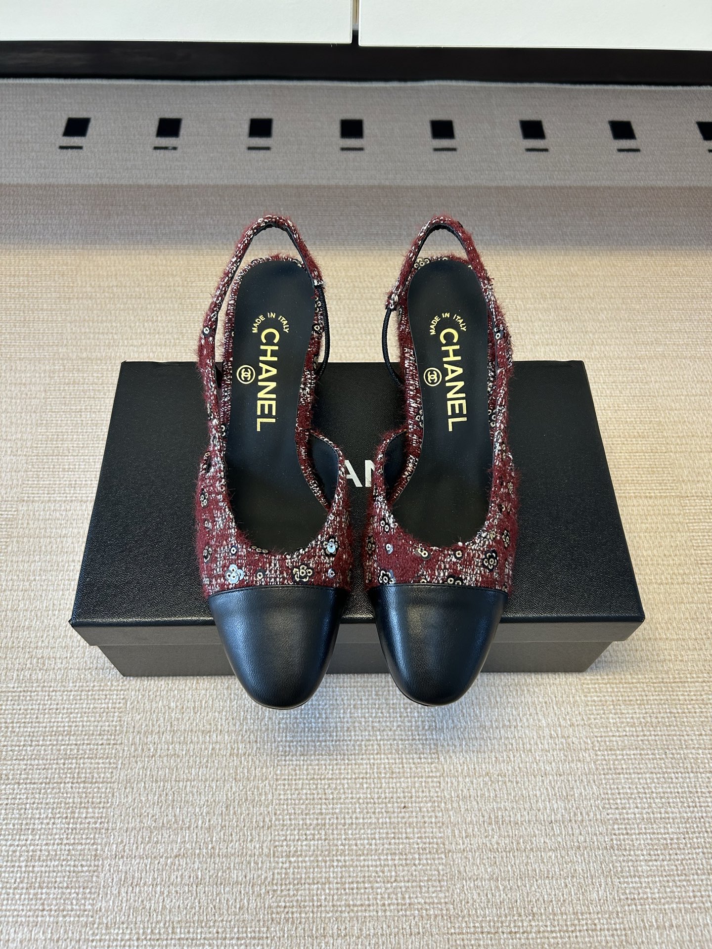 Chanel 𝐁𝐫𝐚𝐧𝐝𝐂𝐡𝐚𝐧*𝐥