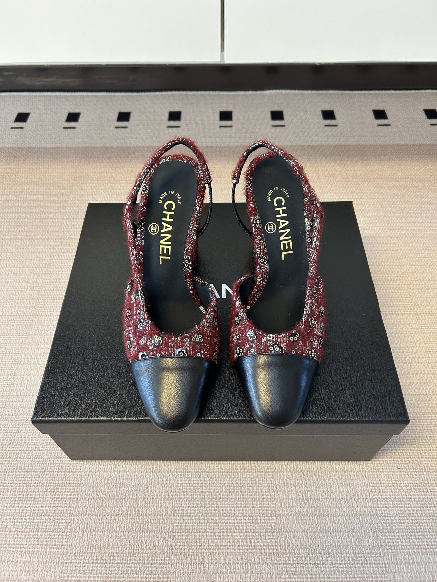 Chanel 𝐁𝐫𝐚𝐧𝐝𝐂𝐡𝐚𝐧*𝐥