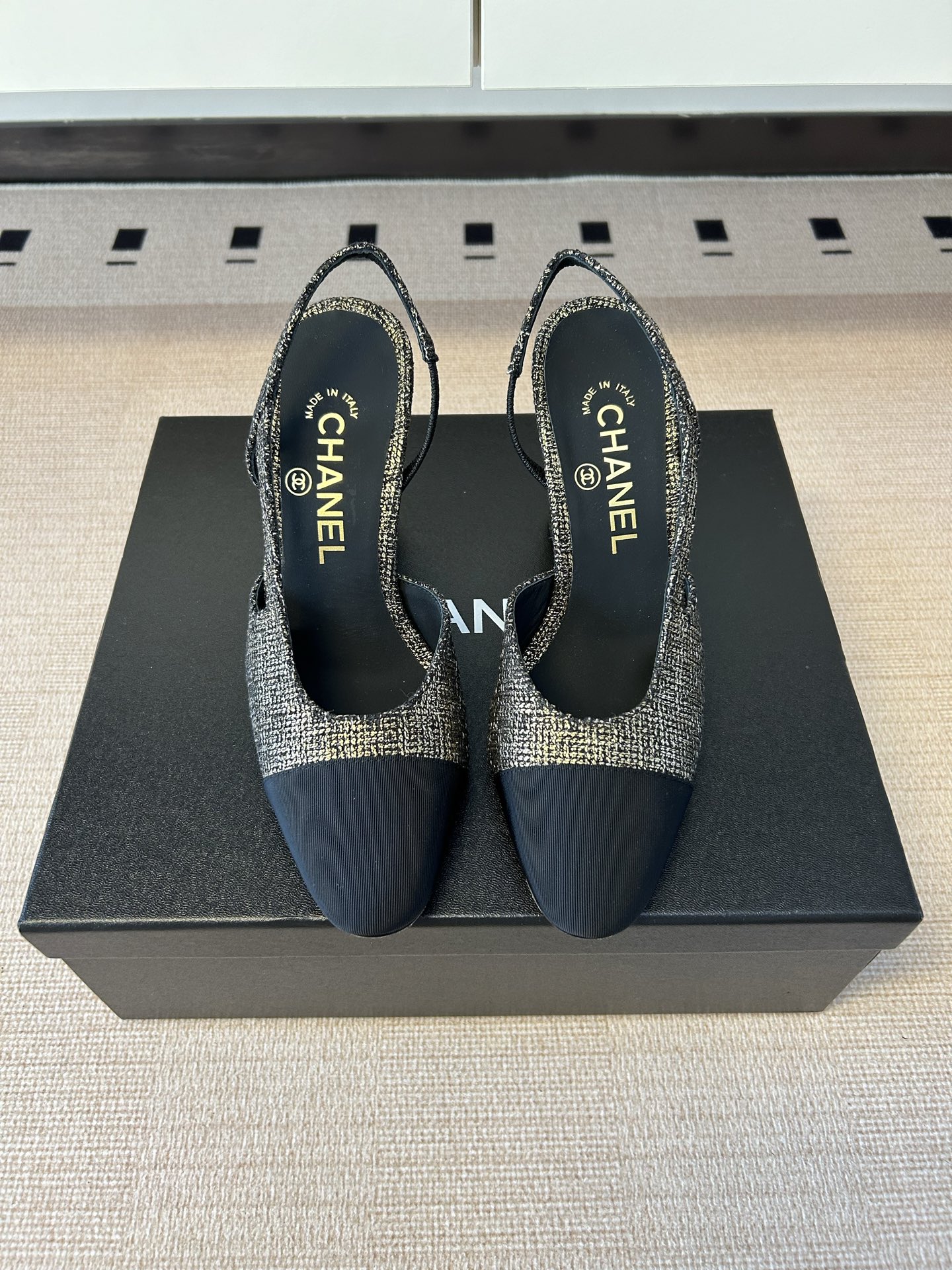 Chanel 𝐁𝐫𝐚𝐧𝐝𝐂𝐡𝐚𝐧*𝐥
