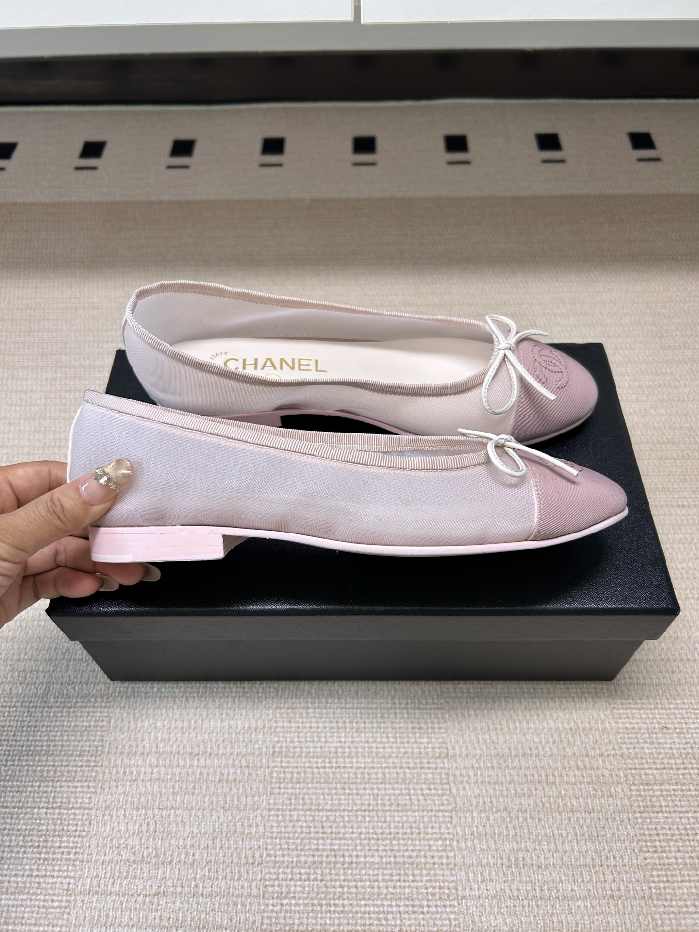 Chanel 𝐁𝐫𝐚𝐧𝐝𝐂𝐡𝐚𝐧*𝐥