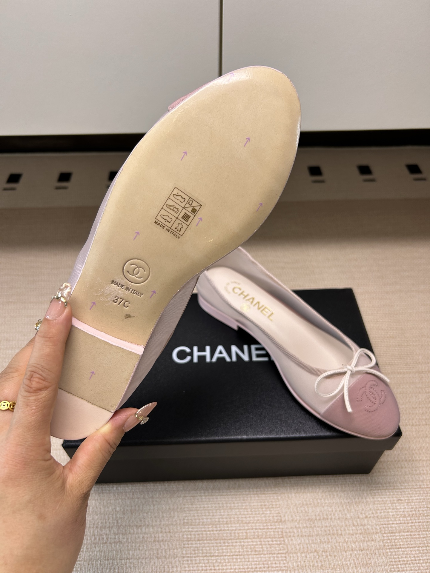 Chanel 𝐁𝐫𝐚𝐧𝐝𝐂𝐡𝐚𝐧*𝐥