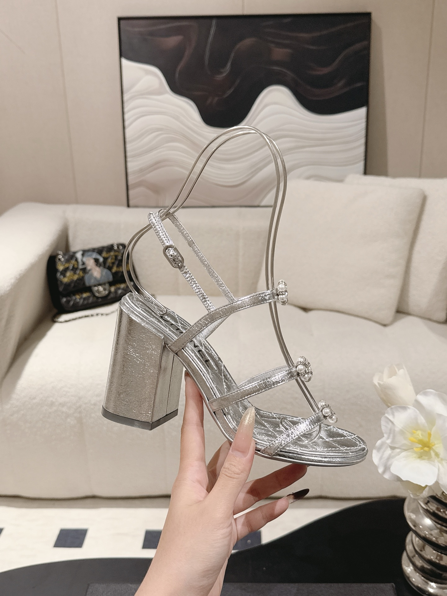 Chanel 𝐁𝐫𝐚𝐧𝐝：𝐂𝐇𝐀𝐍*𝐋