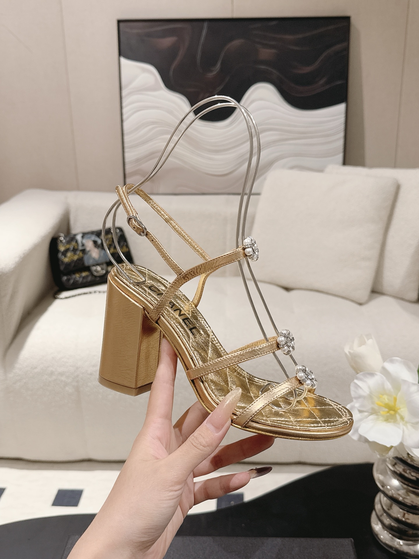 Chanel 𝐁𝐫𝐚𝐧𝐝：𝐂𝐇𝐀𝐍*𝐋