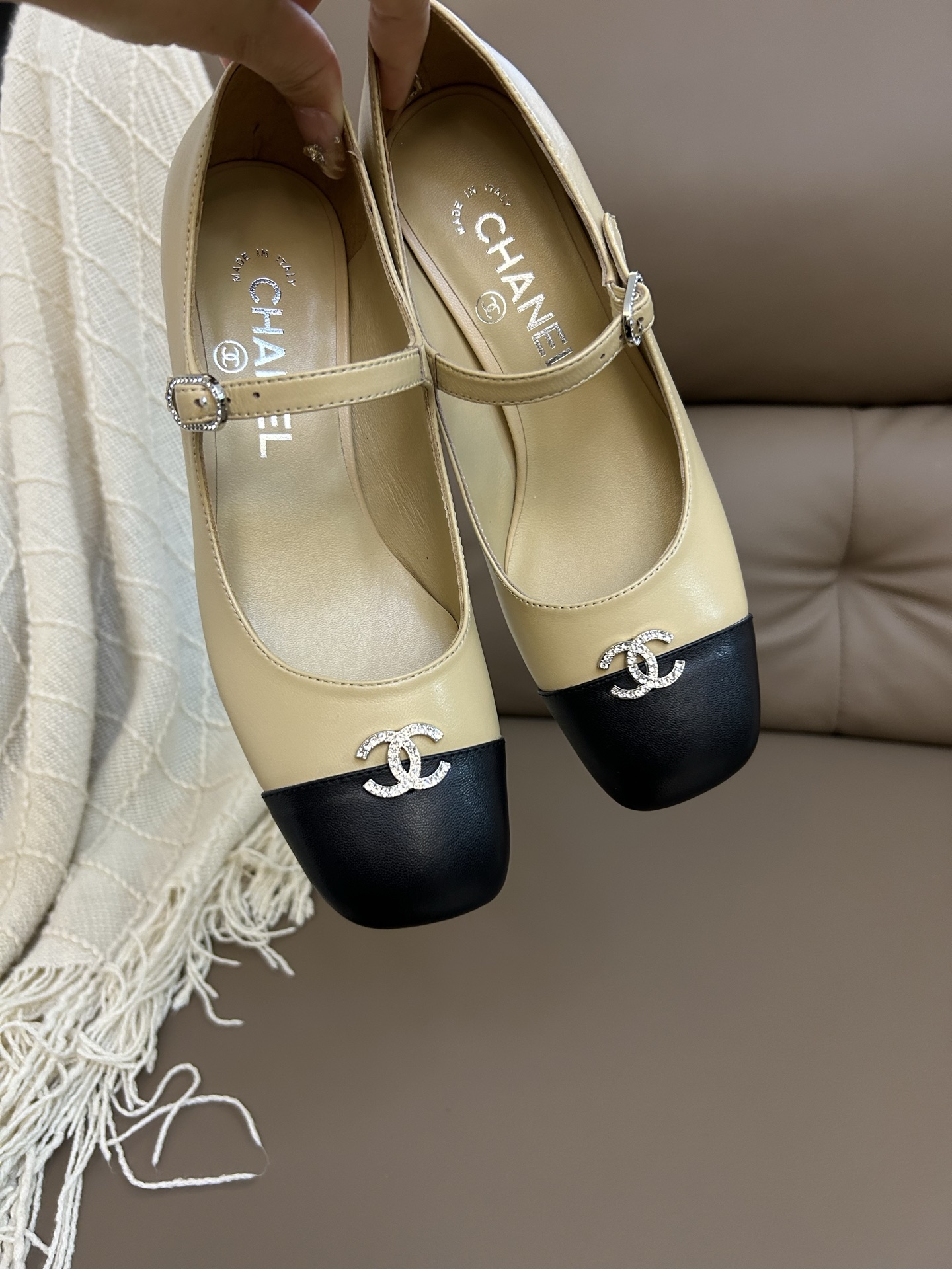 Туфли Chanel