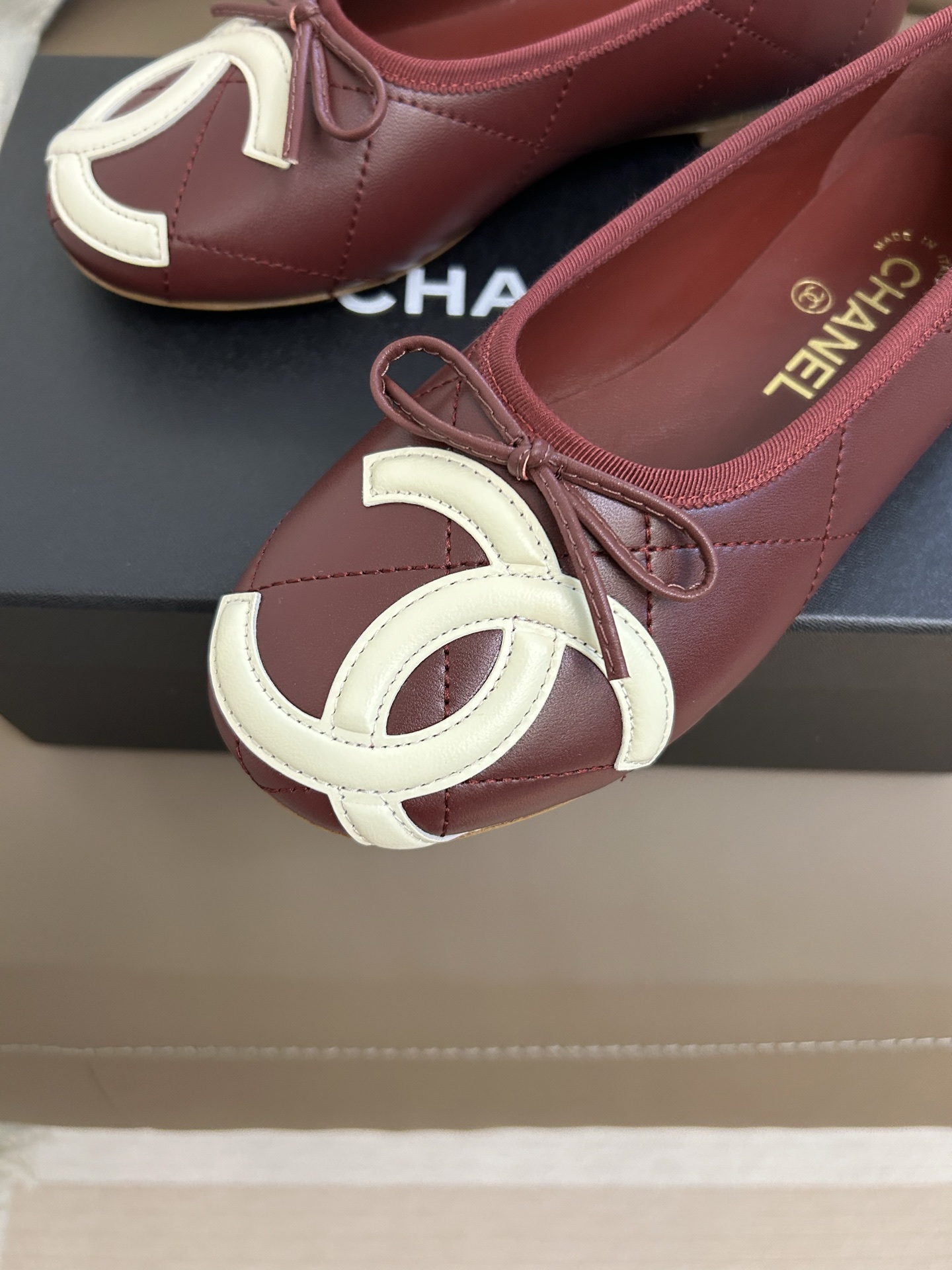 Chanel 𝐁𝐫𝐚𝐧𝐝𝐂𝐡𝐚𝐧*𝐥