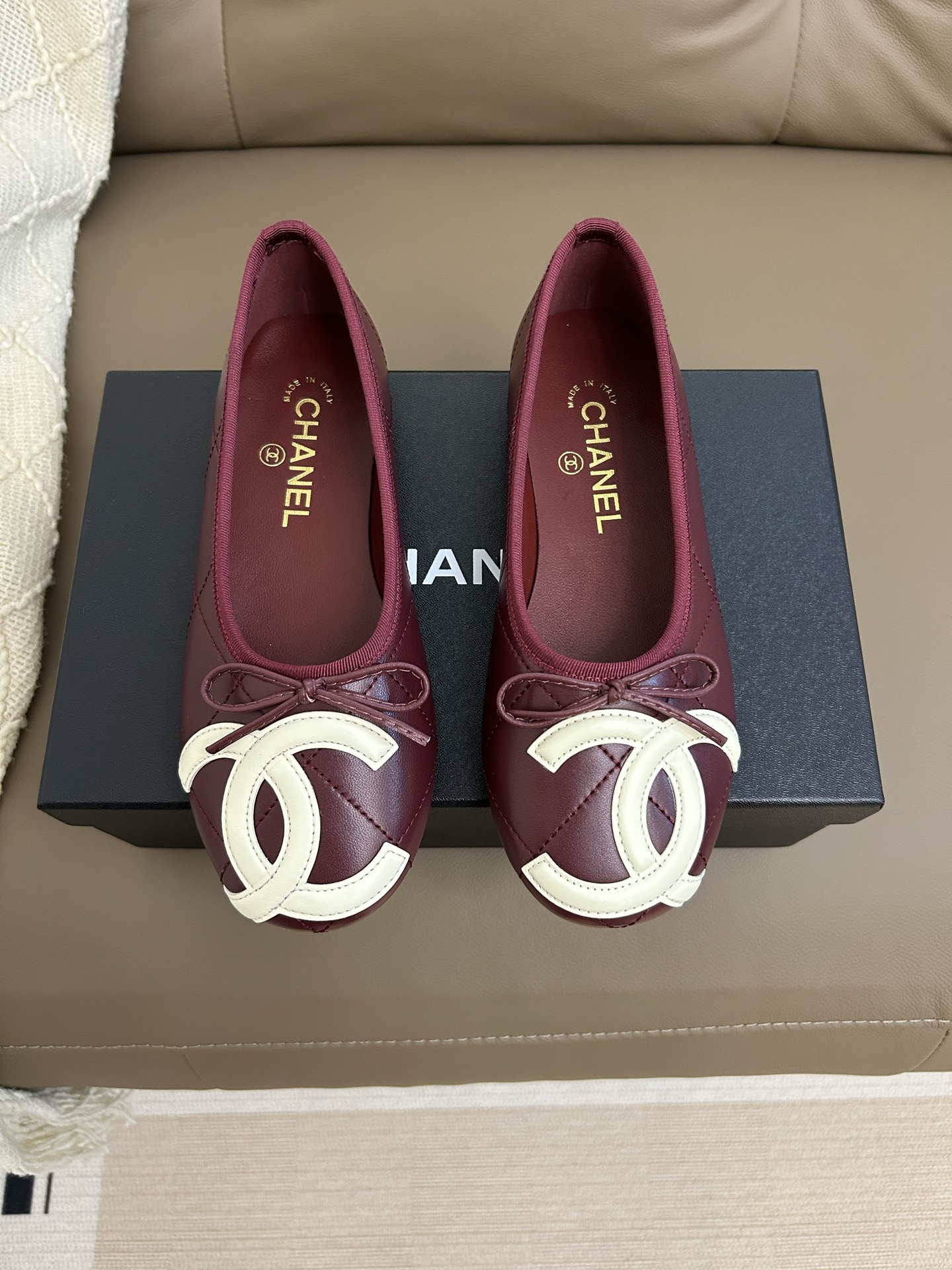 Chanel 𝐁𝐫𝐚𝐧𝐝𝐂𝐡𝐚𝐧*𝐥