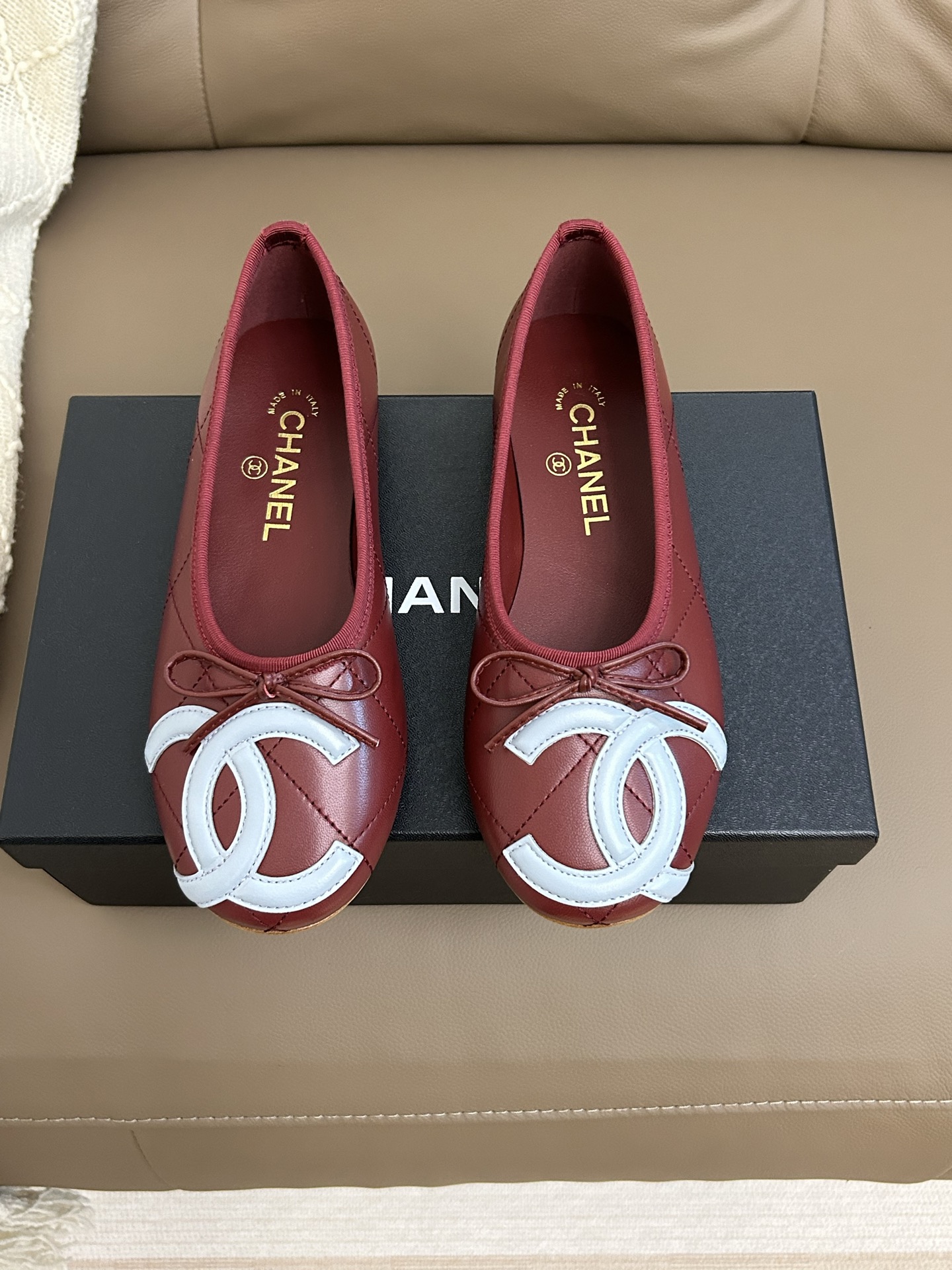 Chanel 𝐁𝐫𝐚𝐧𝐝𝐂𝐡𝐚𝐧*𝐥