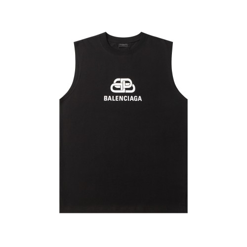 Balenciaga Camiseta sin Mangas con Estampado y Corte Holgado Unisex 16 Balenciaga Camiseta sin Mangas con Estampado y Corte Holgado Unisex