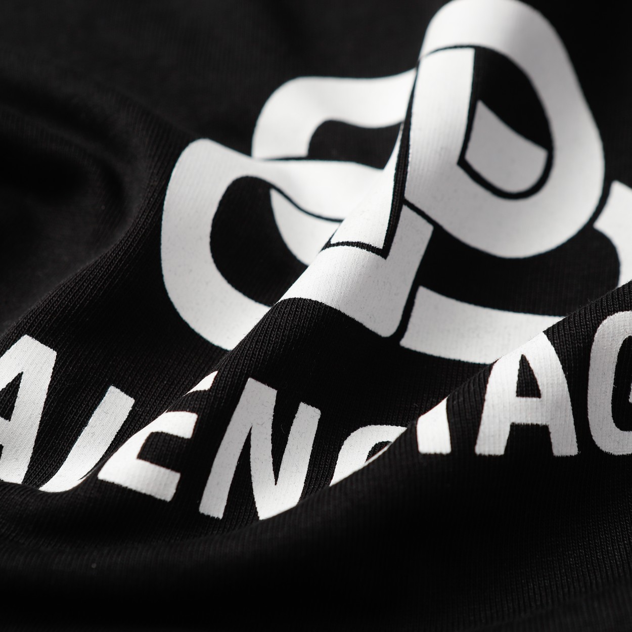 Balenciaga Camiseta sin Mangas con Estampado y Corte Holgado Unisex 7 a1714913473544 4082
