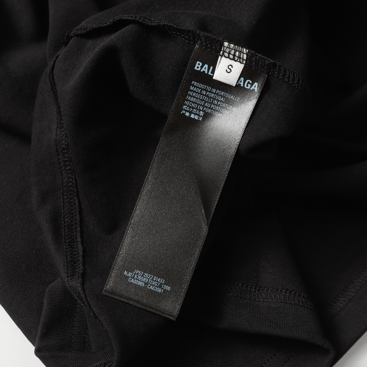 Balenciaga Camiseta sin Mangas con Estampado y Corte Holgado Unisex 9 a1714913474782 8834