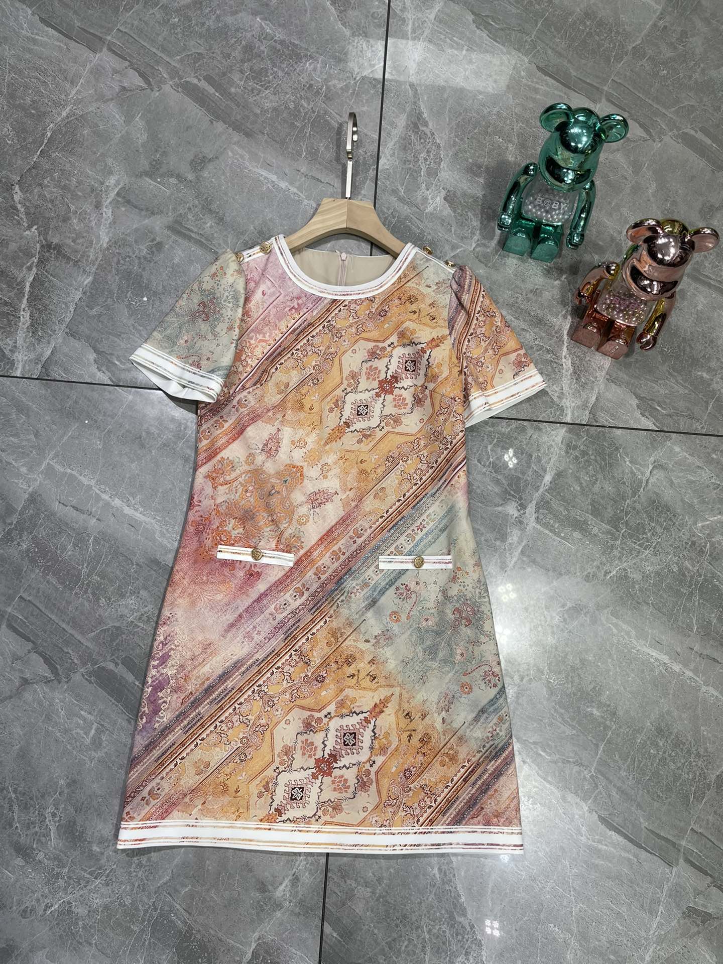High-end Women’s Dress 2025: Elegant, High-quality, S-XXL Sizes, Unique Design Elements - 图片 8