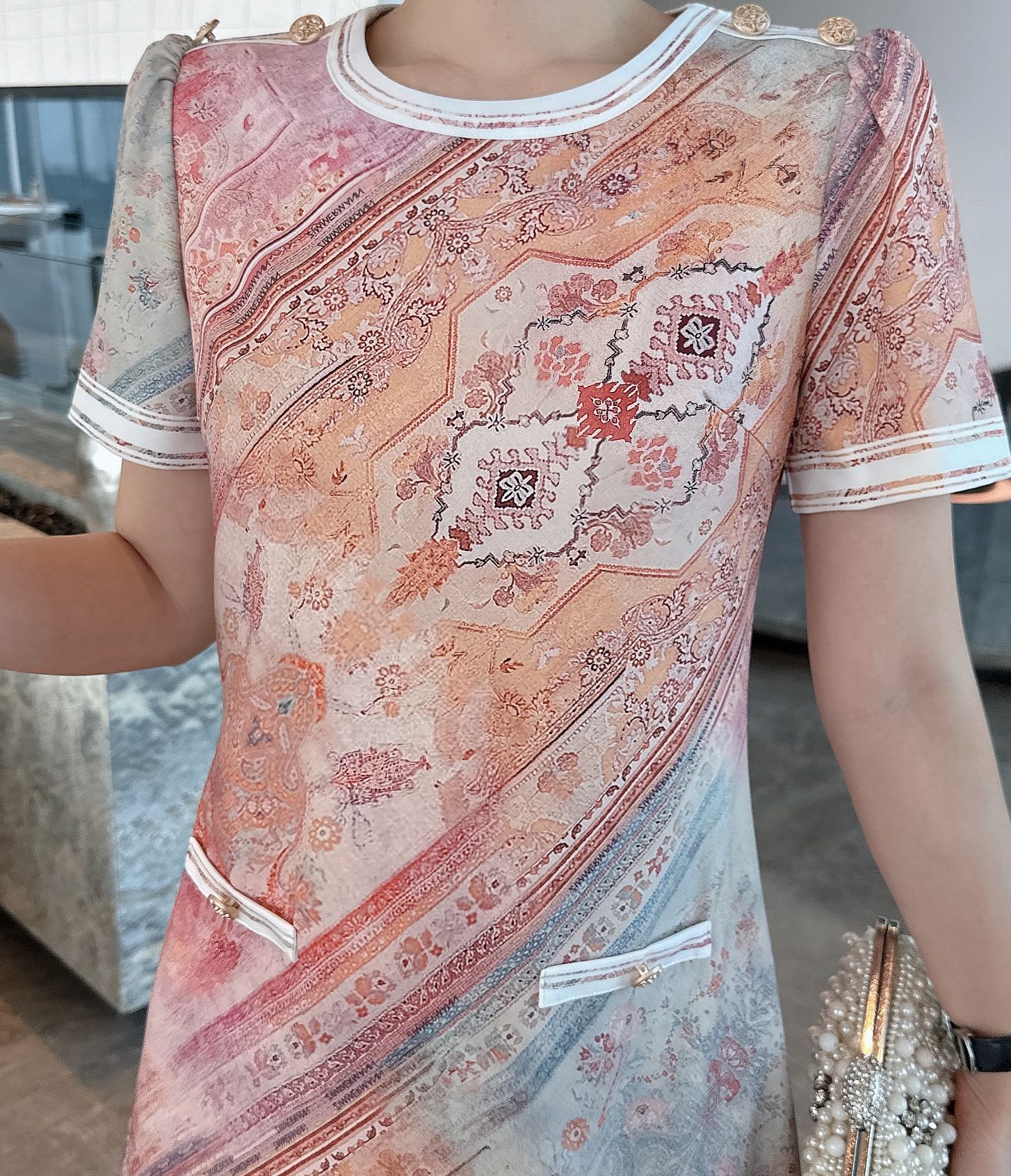 High-end Women’s Dress 2025: Elegant, High-quality, S-XXL Sizes, Unique Design Elements - 图片 6