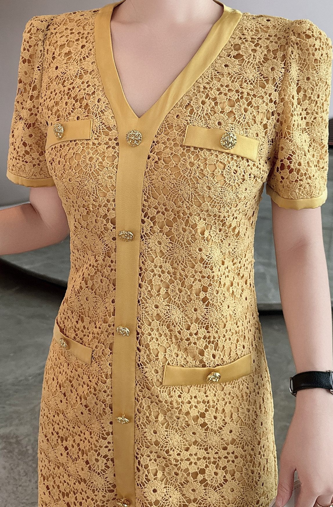 High Quality Women’s Clothes Packing SP Photo S~XXL5 – New Heavy Work Quiz - 图片 7