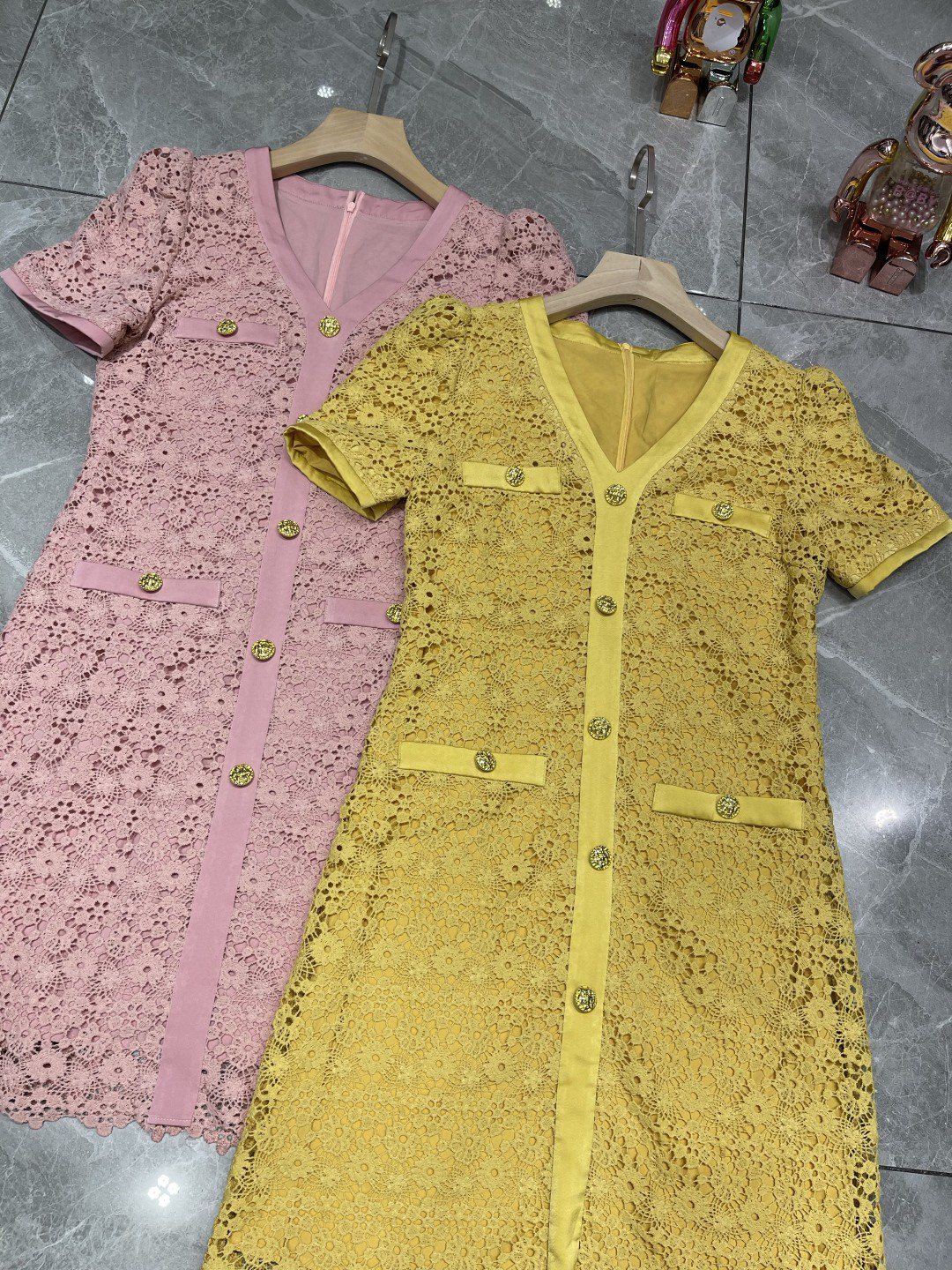 High Quality Women’s Clothes Packing SP Photo S~XXL5 – New Heavy Work Quiz - 图片 9