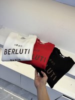 Berluti Clothing Sweatshirts best website for replica
 Cotton Fall/Winter Collection
