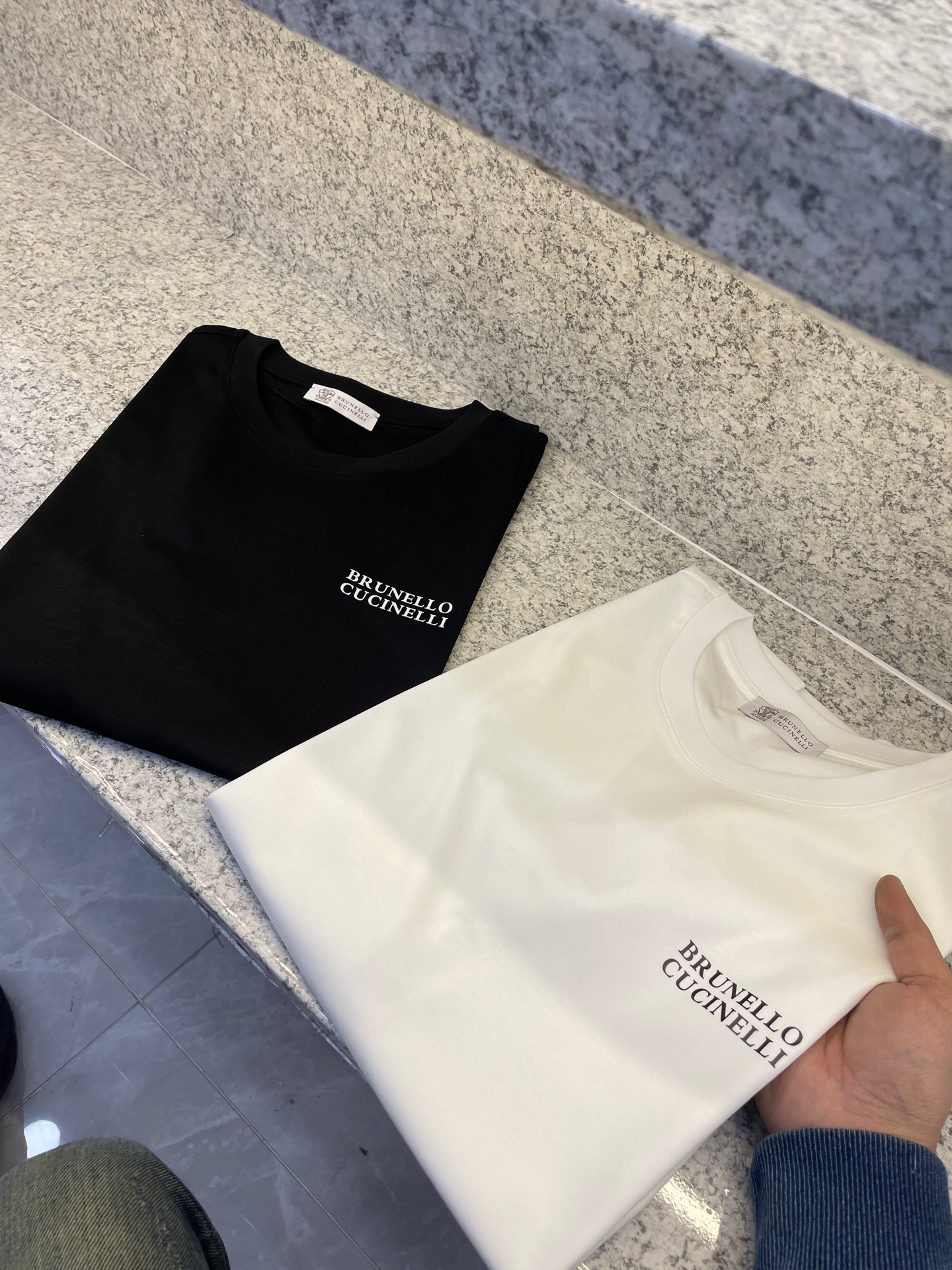 “BC Brunette’s 2025 Spring/Summer Custom Velvet T-shirt Collection: Abstract Medusa Design”