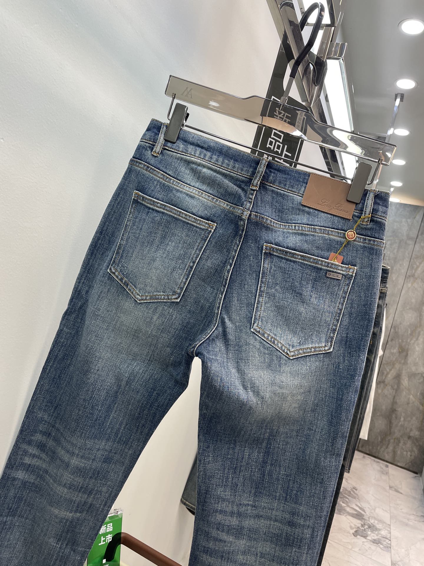  LP.诺悠翩雅（Loro Piana)️⃣5️⃣/新品爆品牛仔裤 