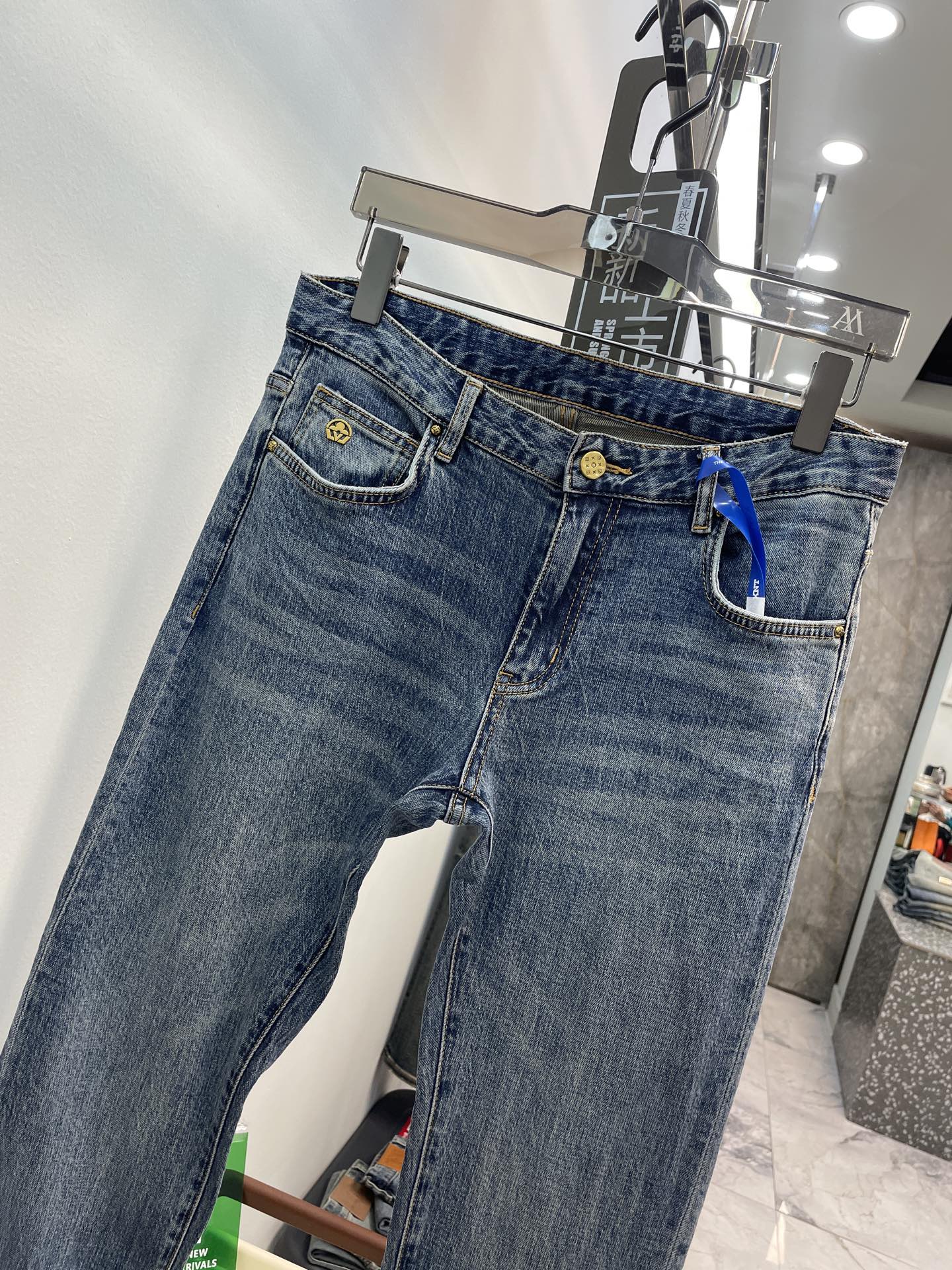  LY驴牌ss😘爆款新品 25春夏新品🆕柔软亲肤面料 重工定位洗水 专柜限量款 奢华感订制头层皮铭牌 工