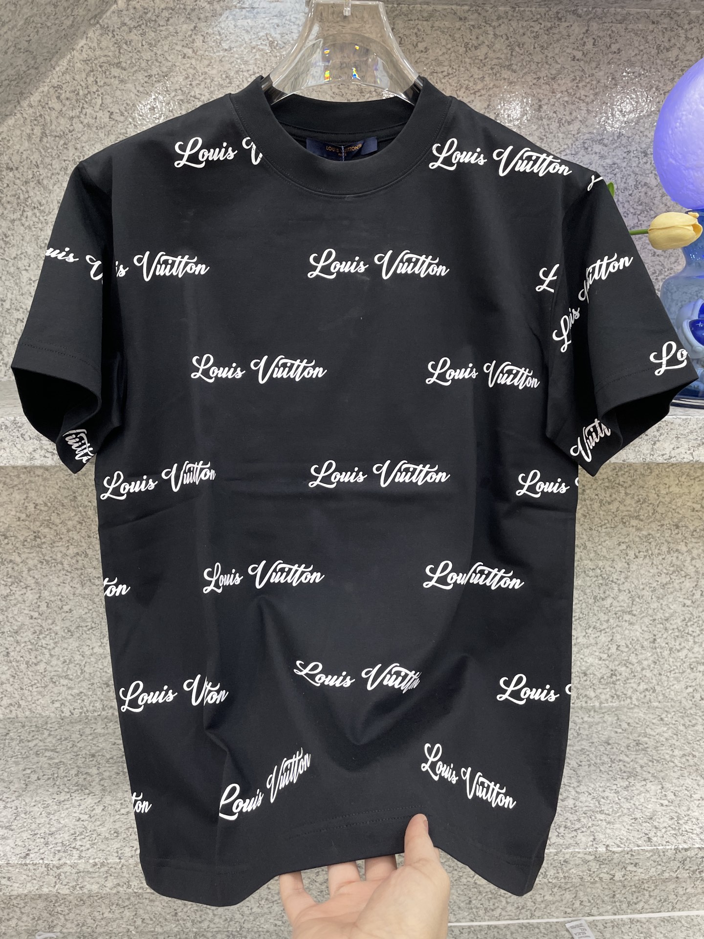 LY  短袖T恤服装,男 4